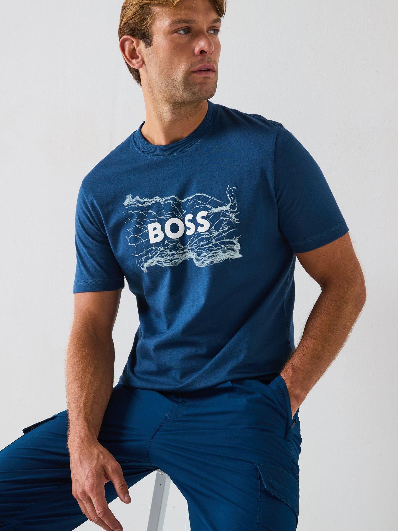 boss-te-logospace-t-shirt-open-blueoutfit