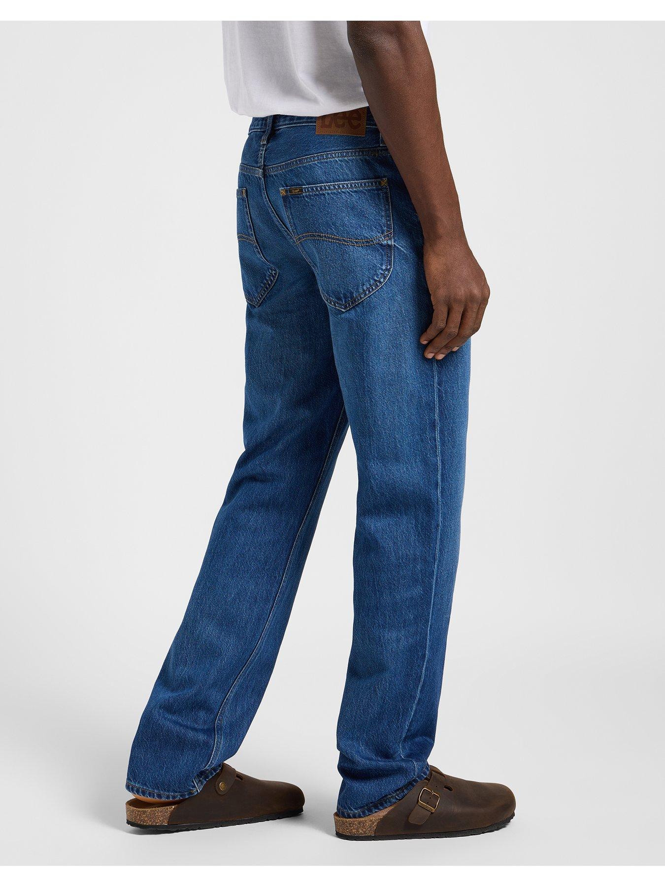 lee-west-regular-straight-jeans-blueoutfit