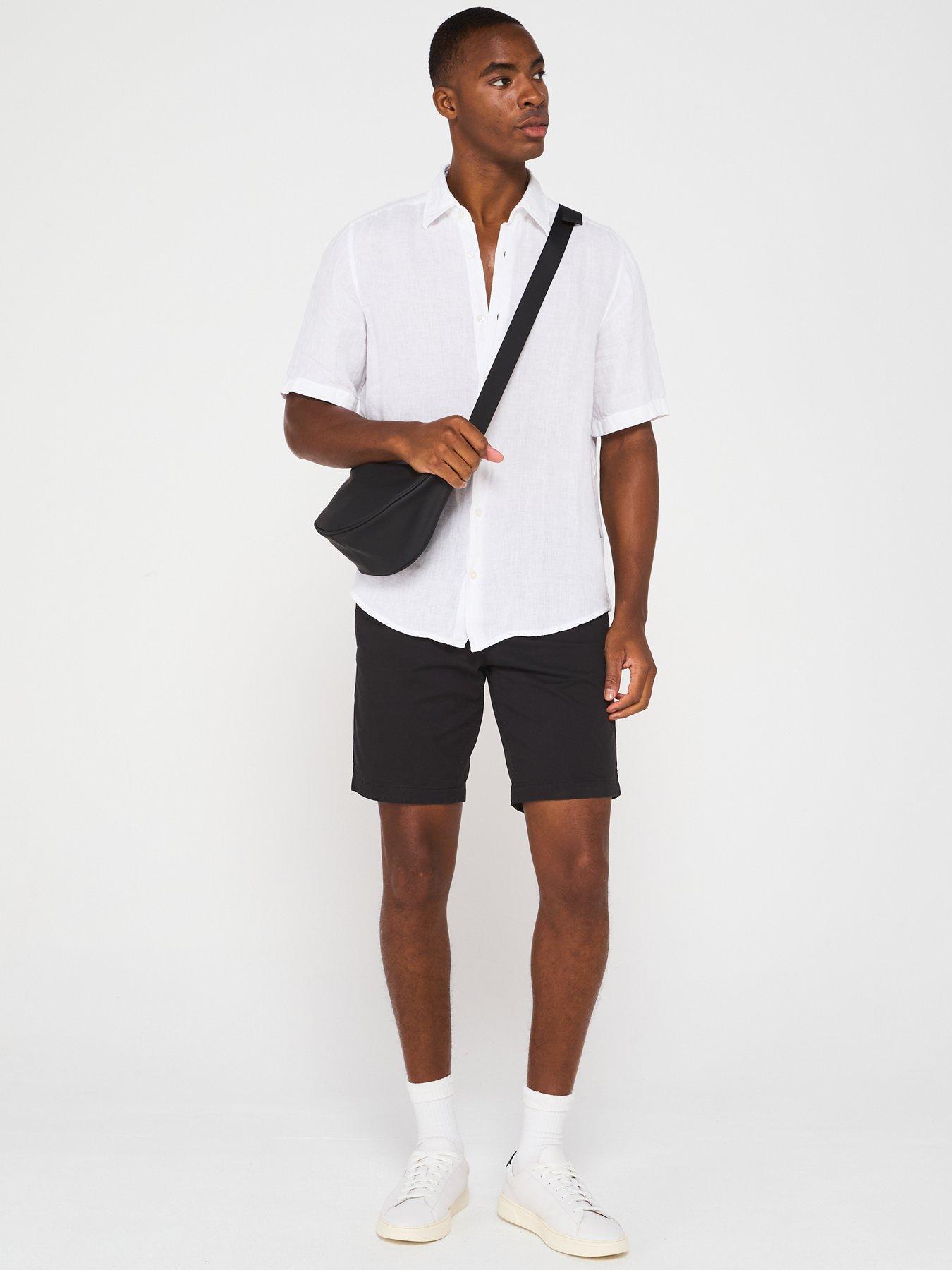 boss-slim-fit-chino-shorts-blackback