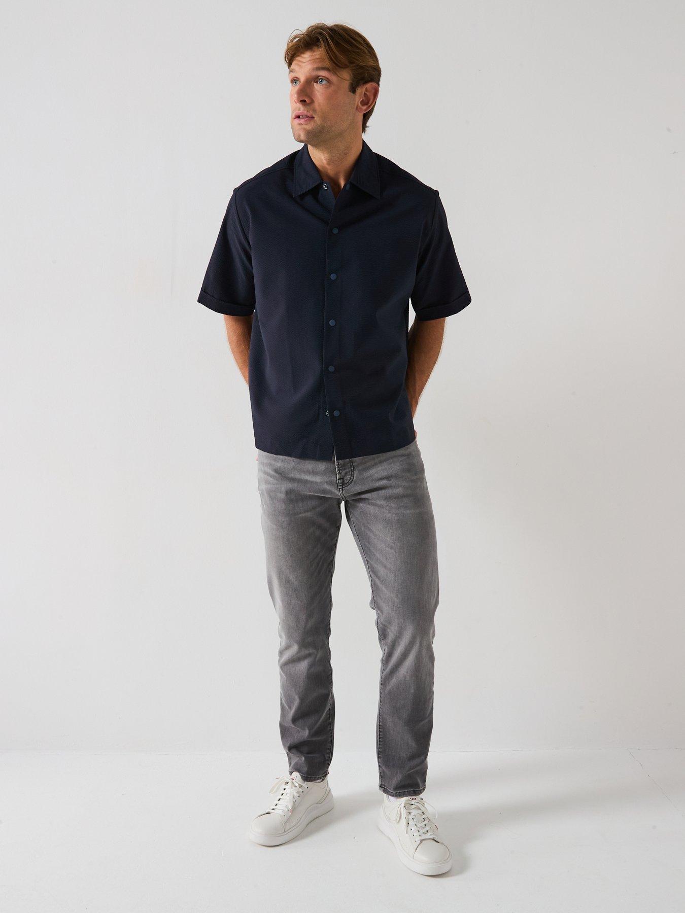 boss-lapoully-relaxed-fit-shirt--dark-blueback