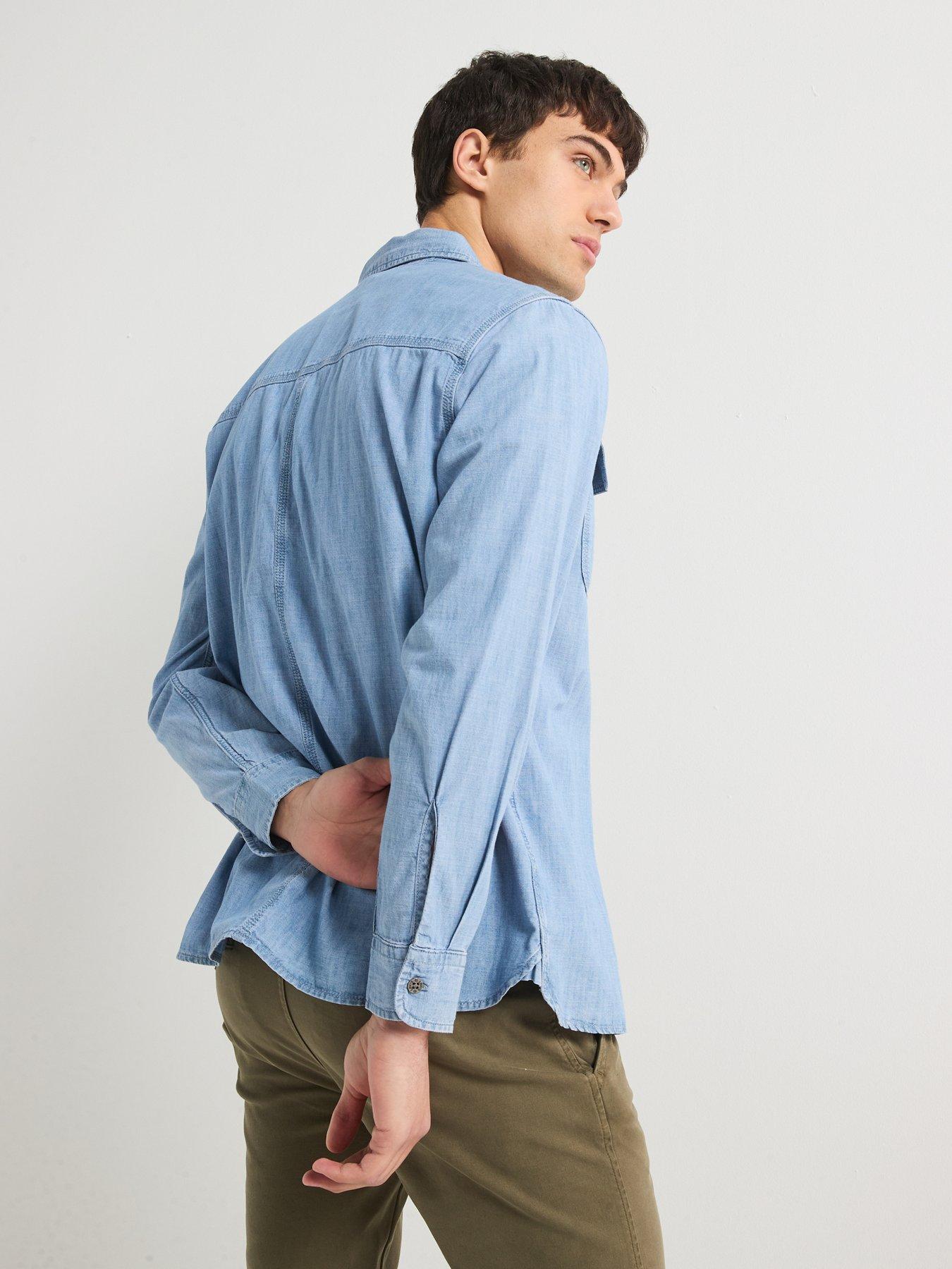 levis-levis-auburn-worker-denim-shirt--light-bluestillFront
