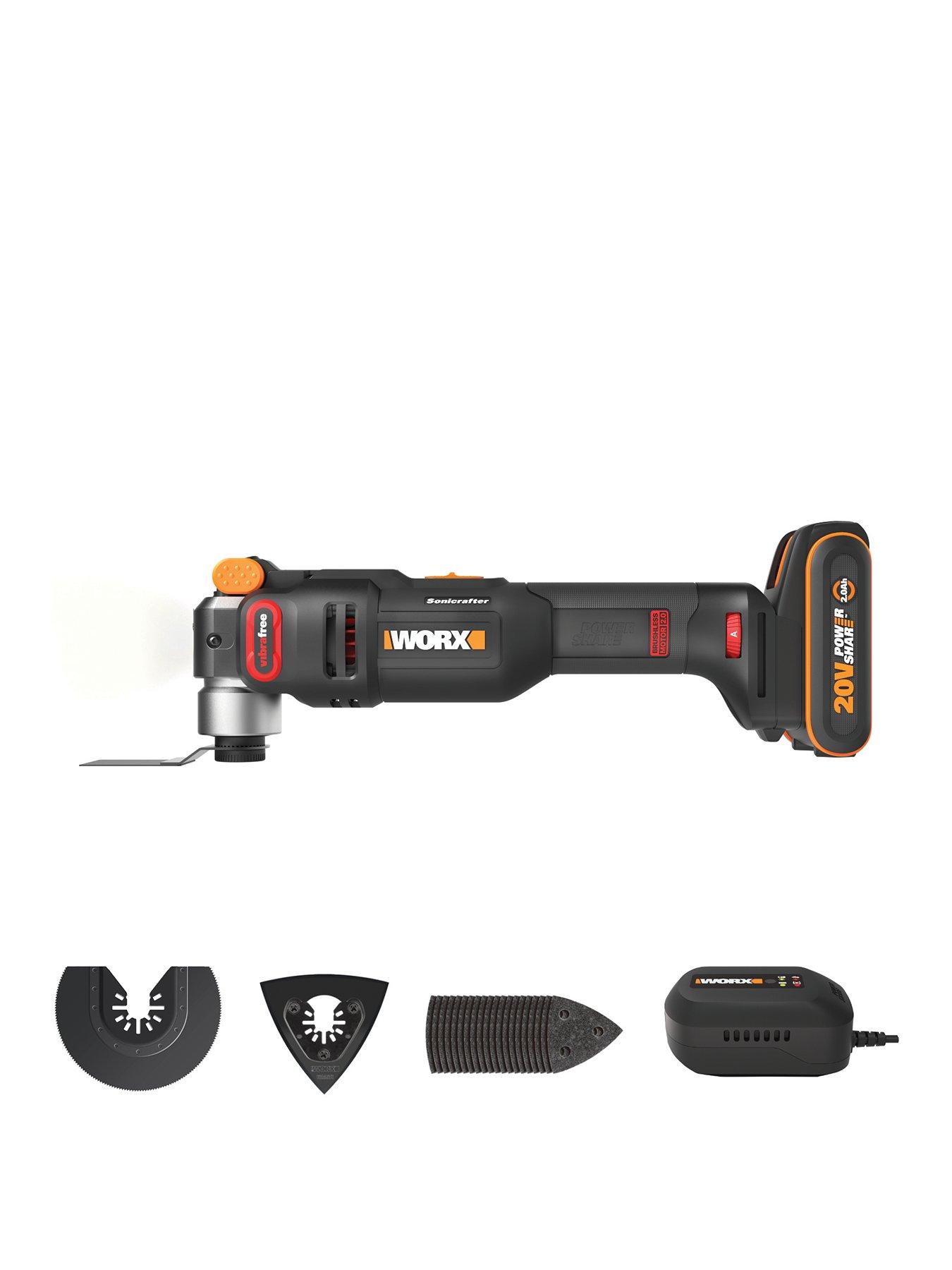 worx-20v-powershare-cordless-brushless-oscillating-multi-tool-with-x1-20ah-battery-amp-charger