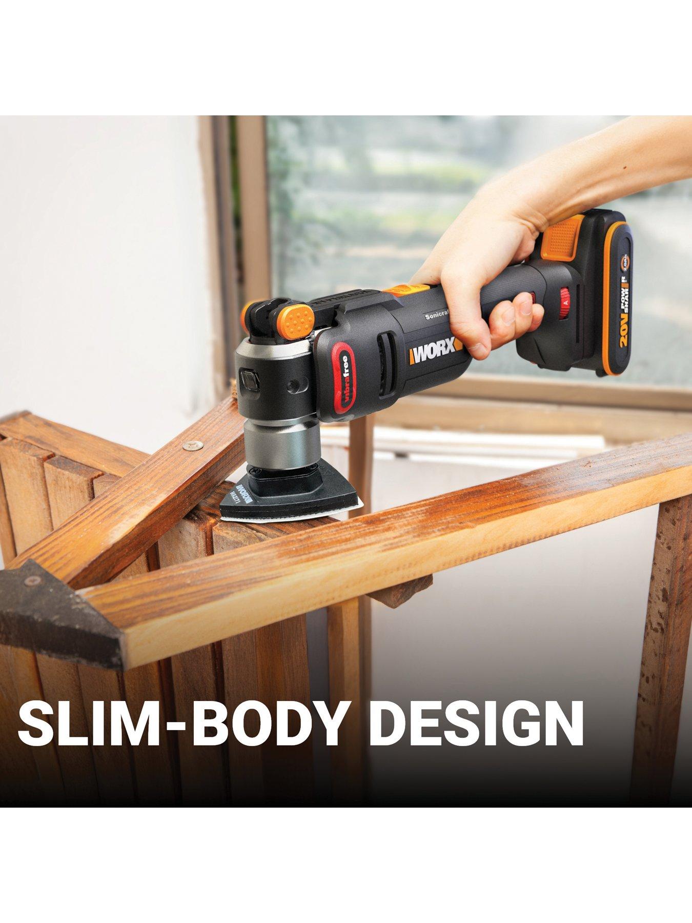 worx-20v-powershare-cordless-brushless-oscillating-multi-tool-with-x1-20ah-battery-amp-chargeroutfit