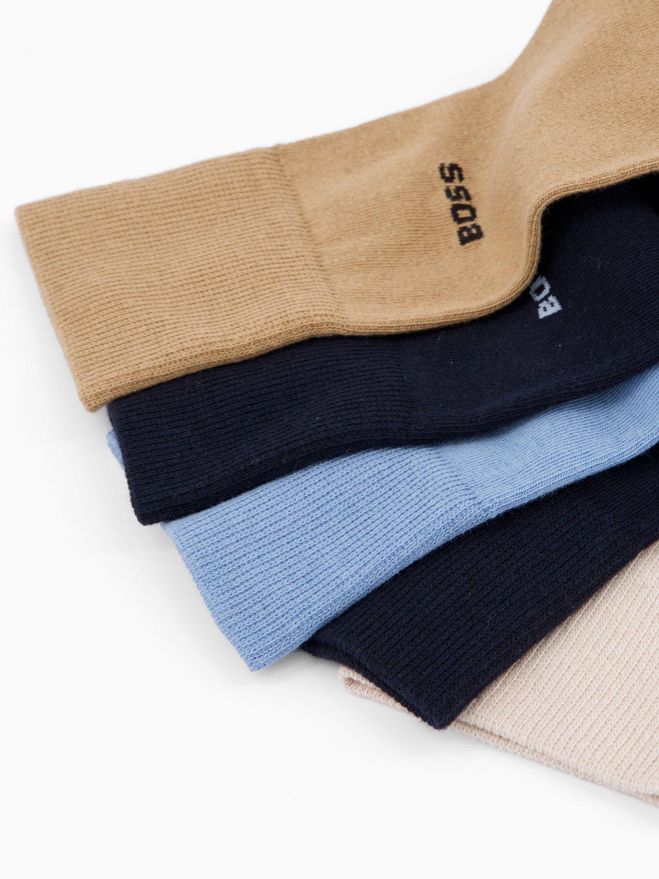 boss-5-pack-crew-socks-assortedback