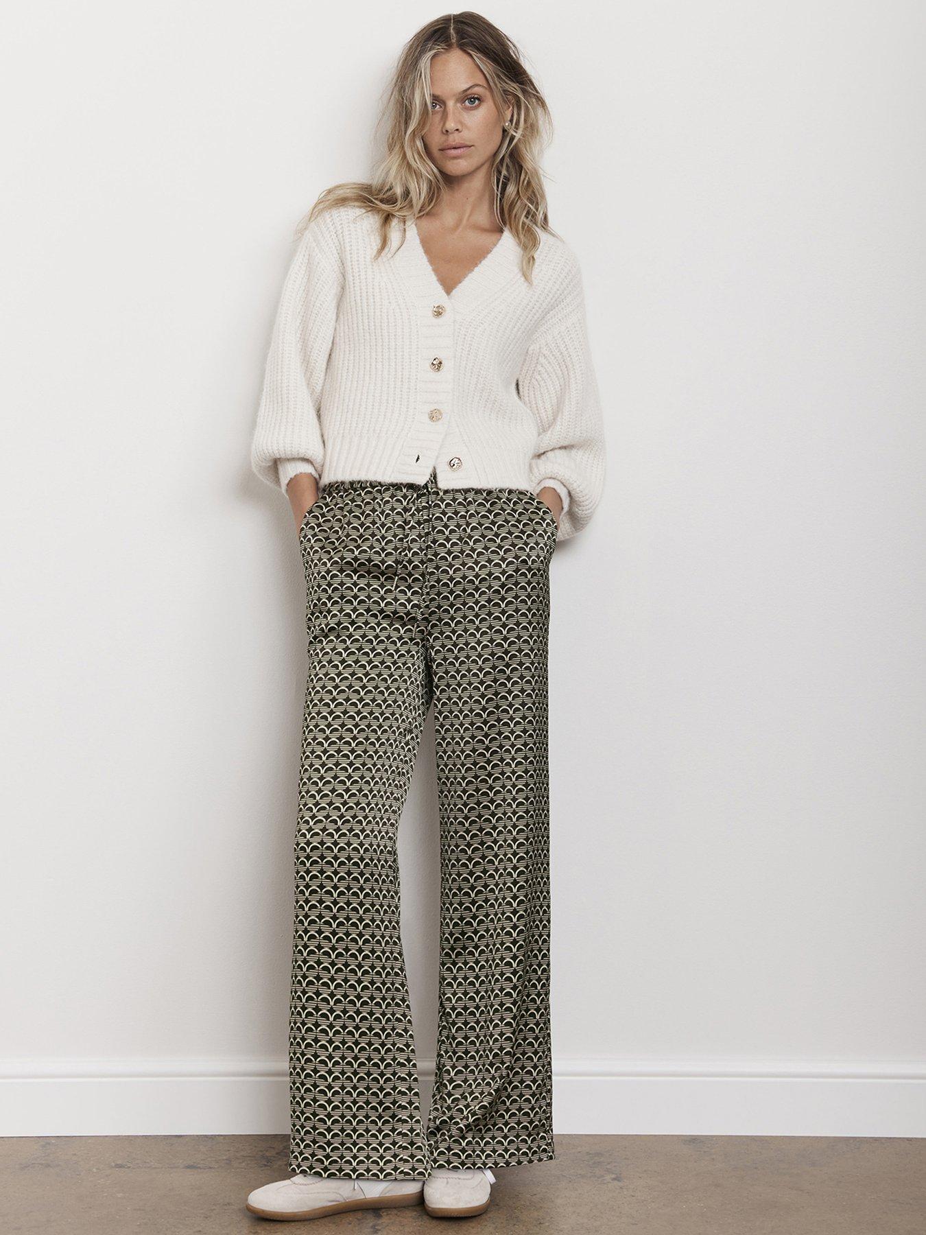 mint-velvet-black-geo-print-wide-leg-trousers-khaki