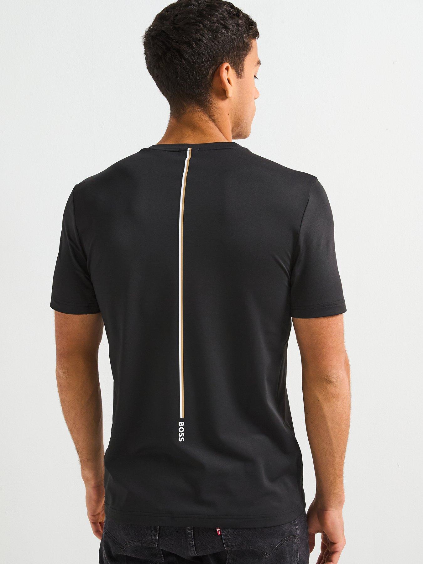 Image 2 of 4 of BOSS Mb T-Shirt- Black