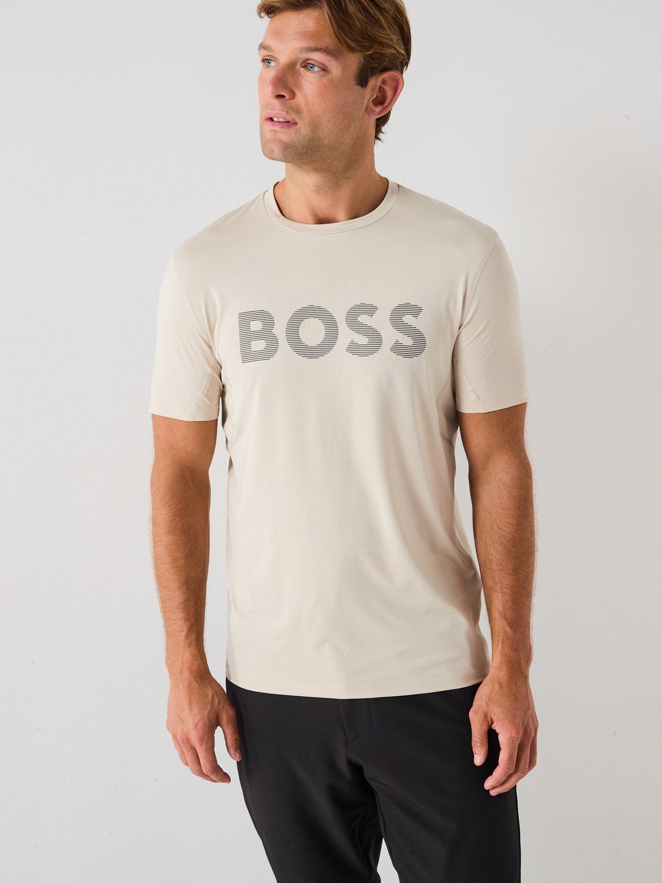boss-tee-active-logo-t-shirt-light-beigefront