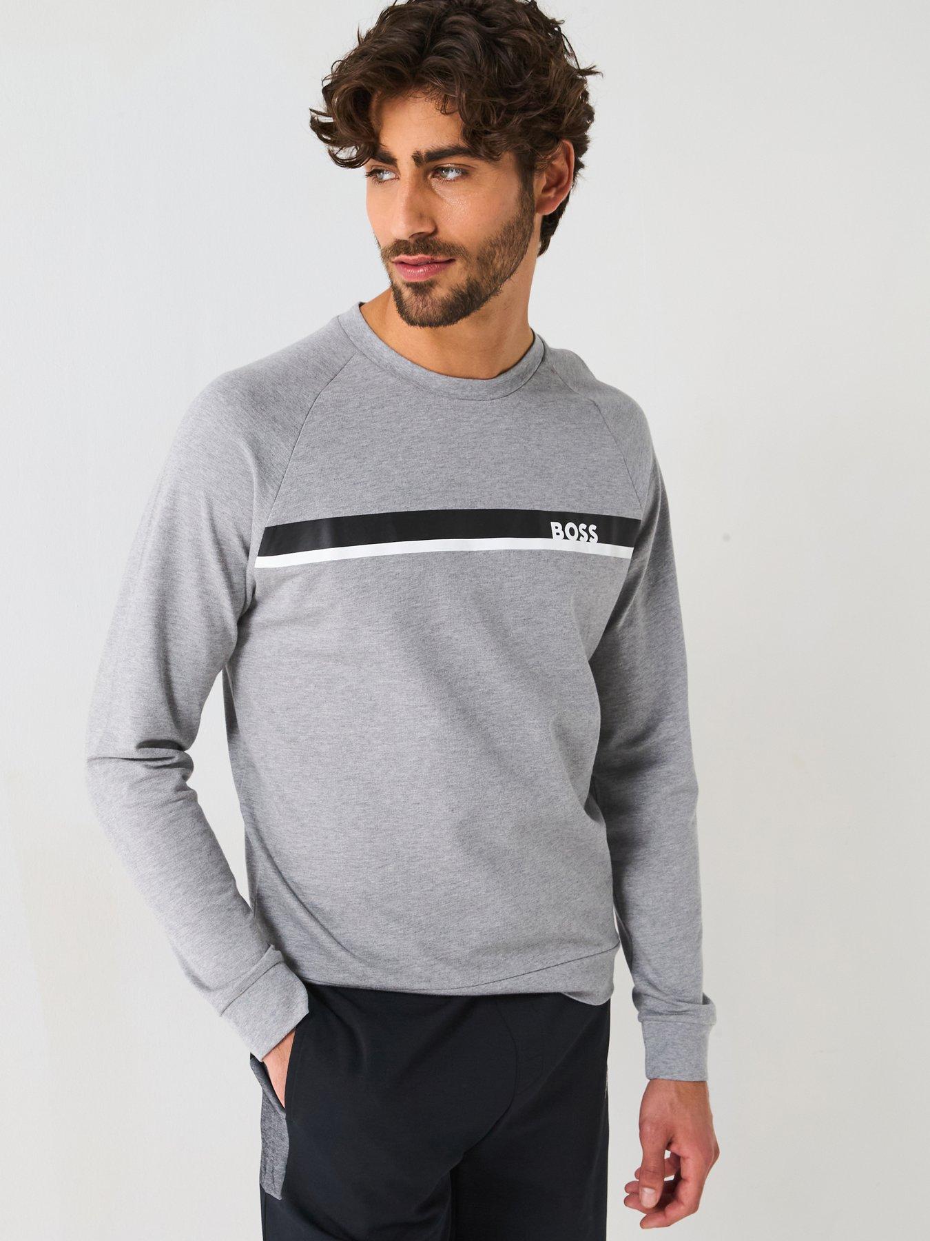 boss-authentic-loungewear-sweatshirt-grey-medium-greyfront