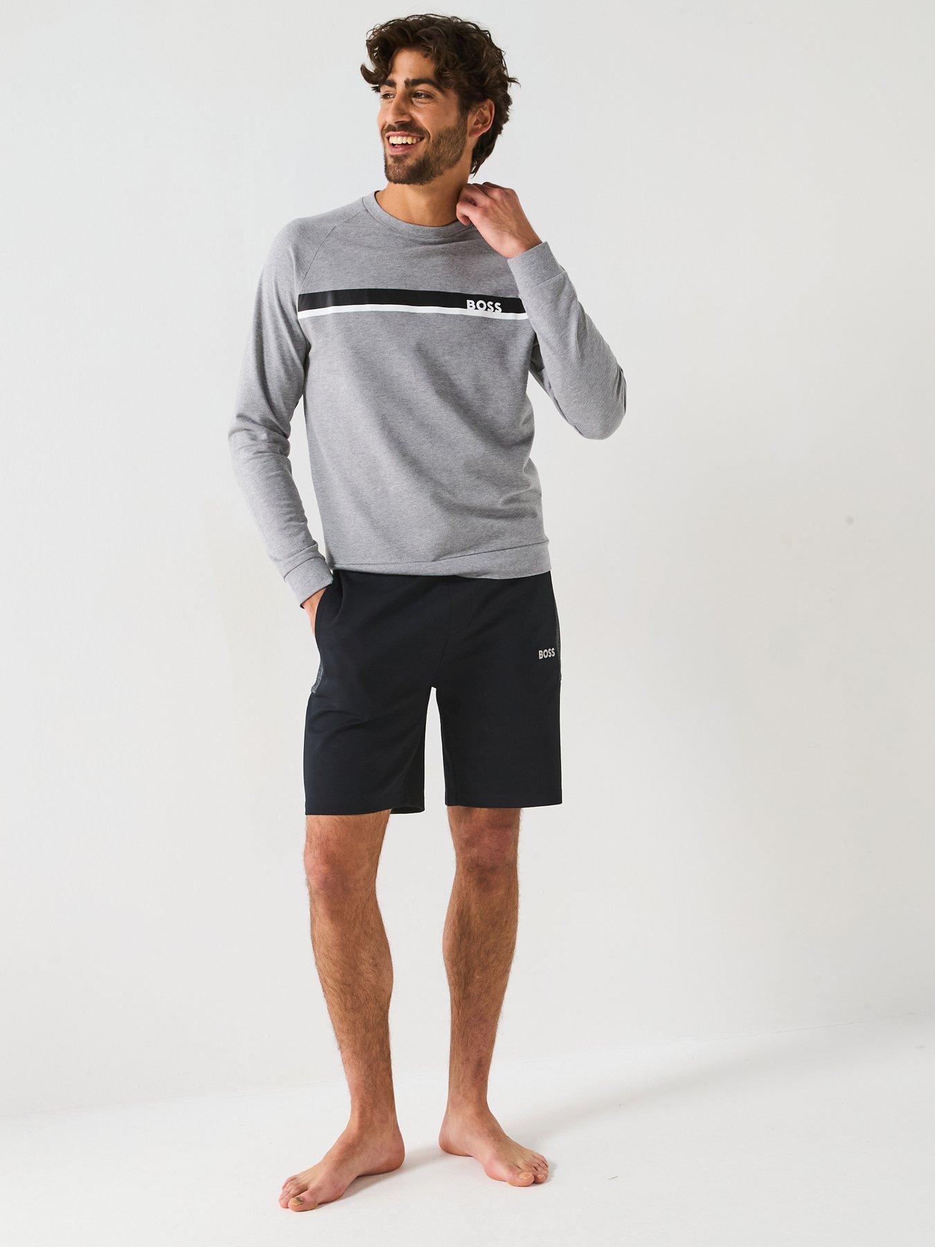 boss-authentic-loungewear-sweatshirt-grey-medium-greyback