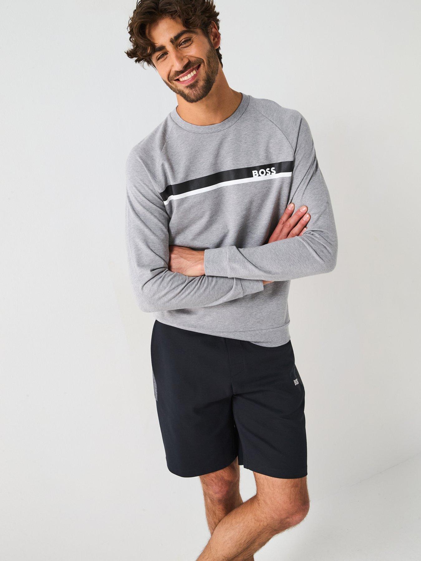 boss-authentic-loungewear-sweatshirt-grey-medium-greydetail