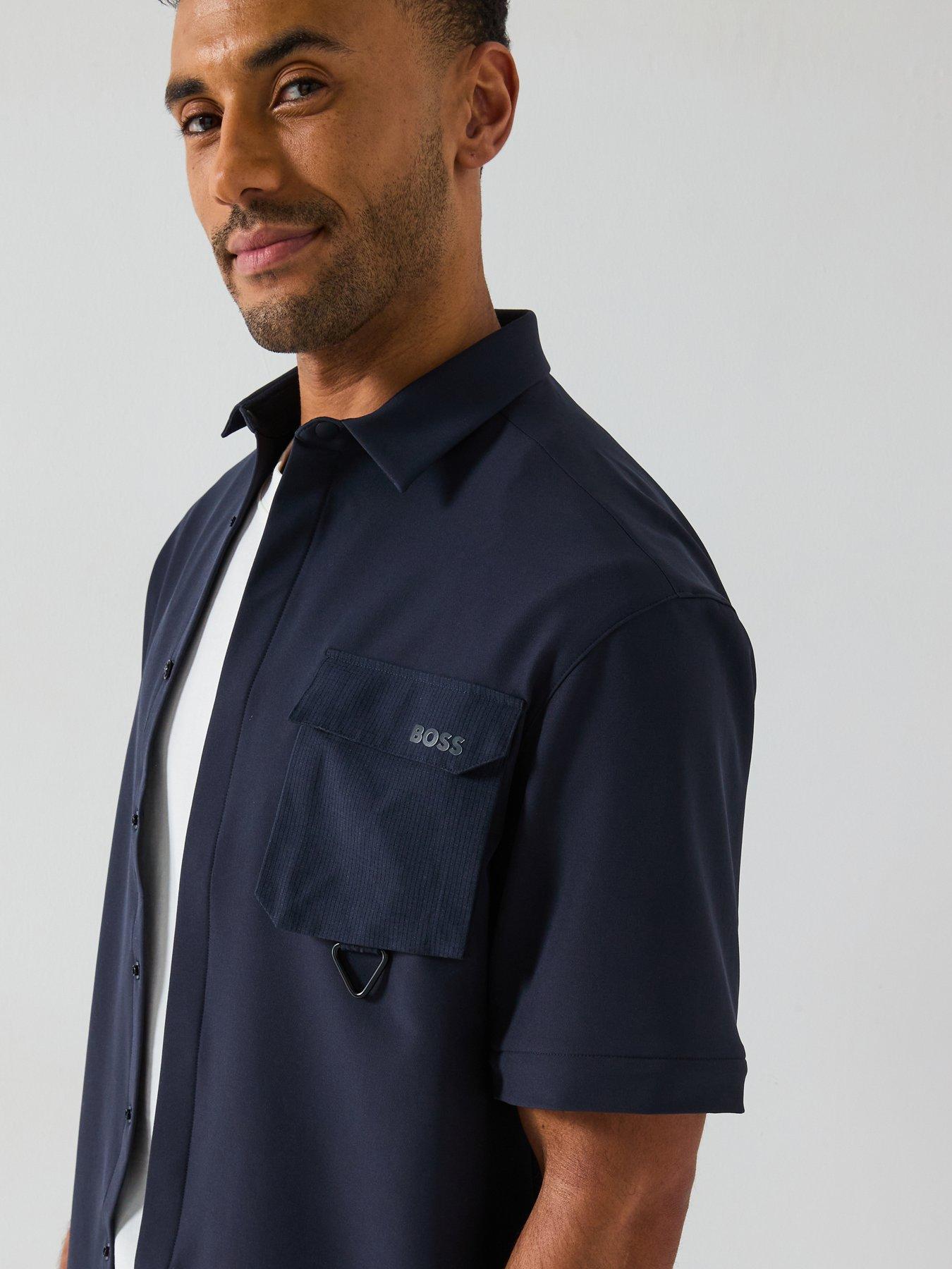 boss-zip-sleeves-regular-fit-overshirt-dark-bluedetail