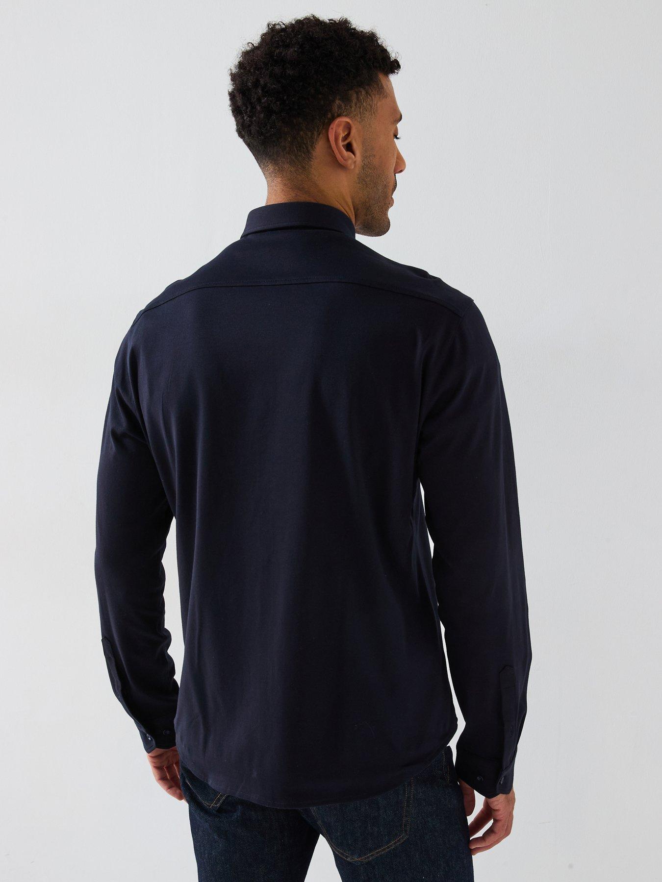 boss-b-motion-regular-fit-shirt-dark-bluestillFront
