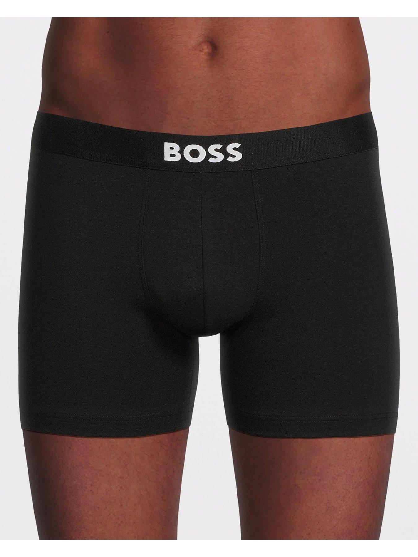 boss-3-pack-of-one-boxer-briefs-blackstillFront
