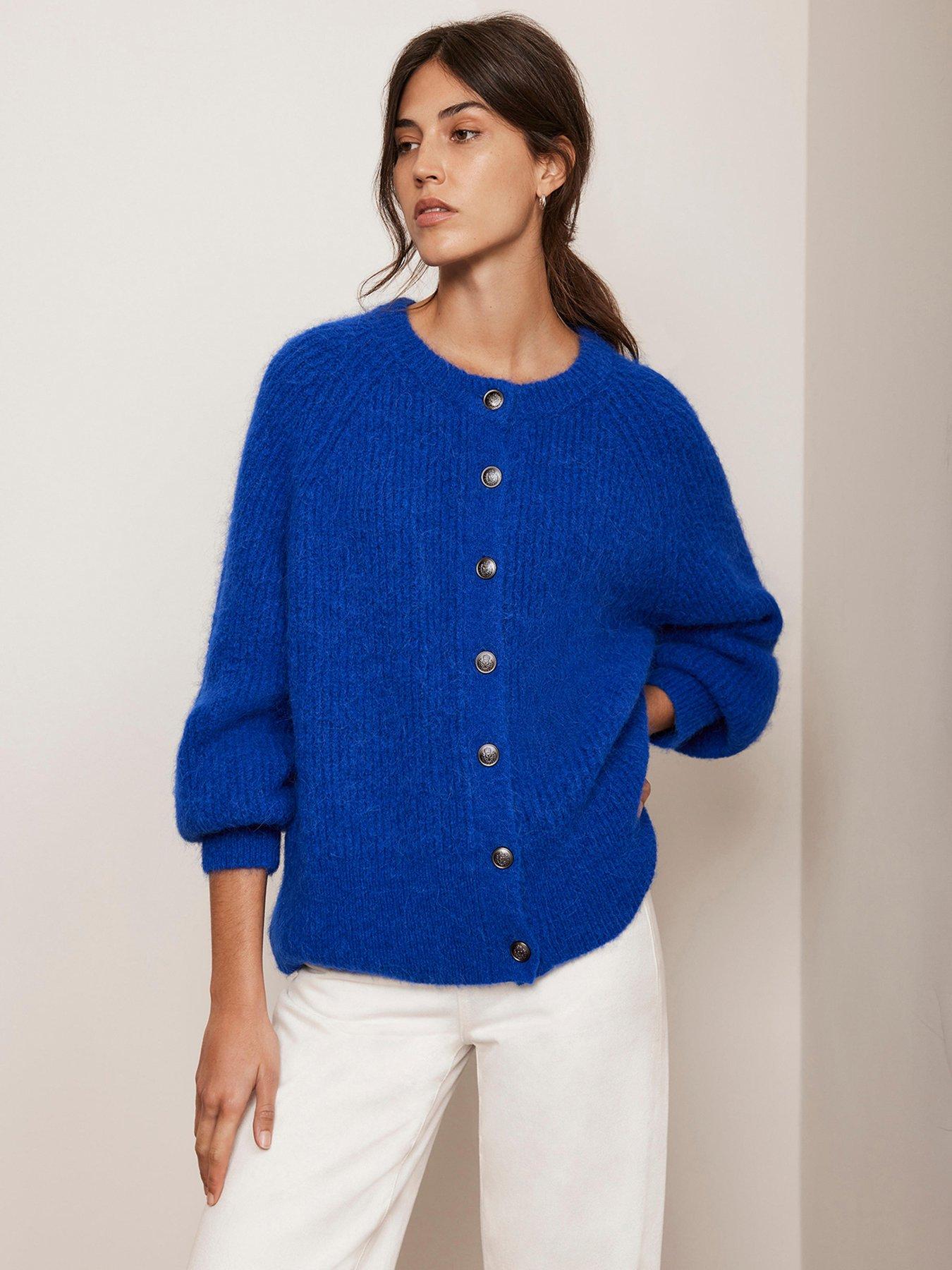 mint-velvet-blue-crew-neck-cardigan