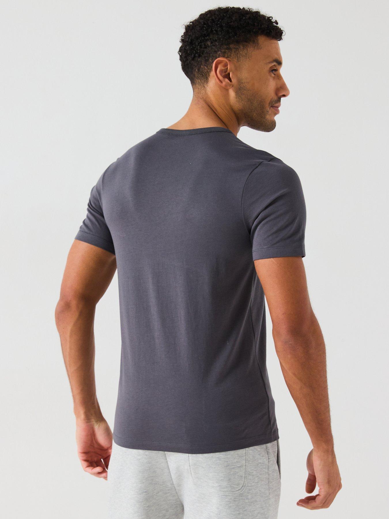 Image 3 of 7 of BOSS 3 Pack Classic Crew T-Shirt - Assorted