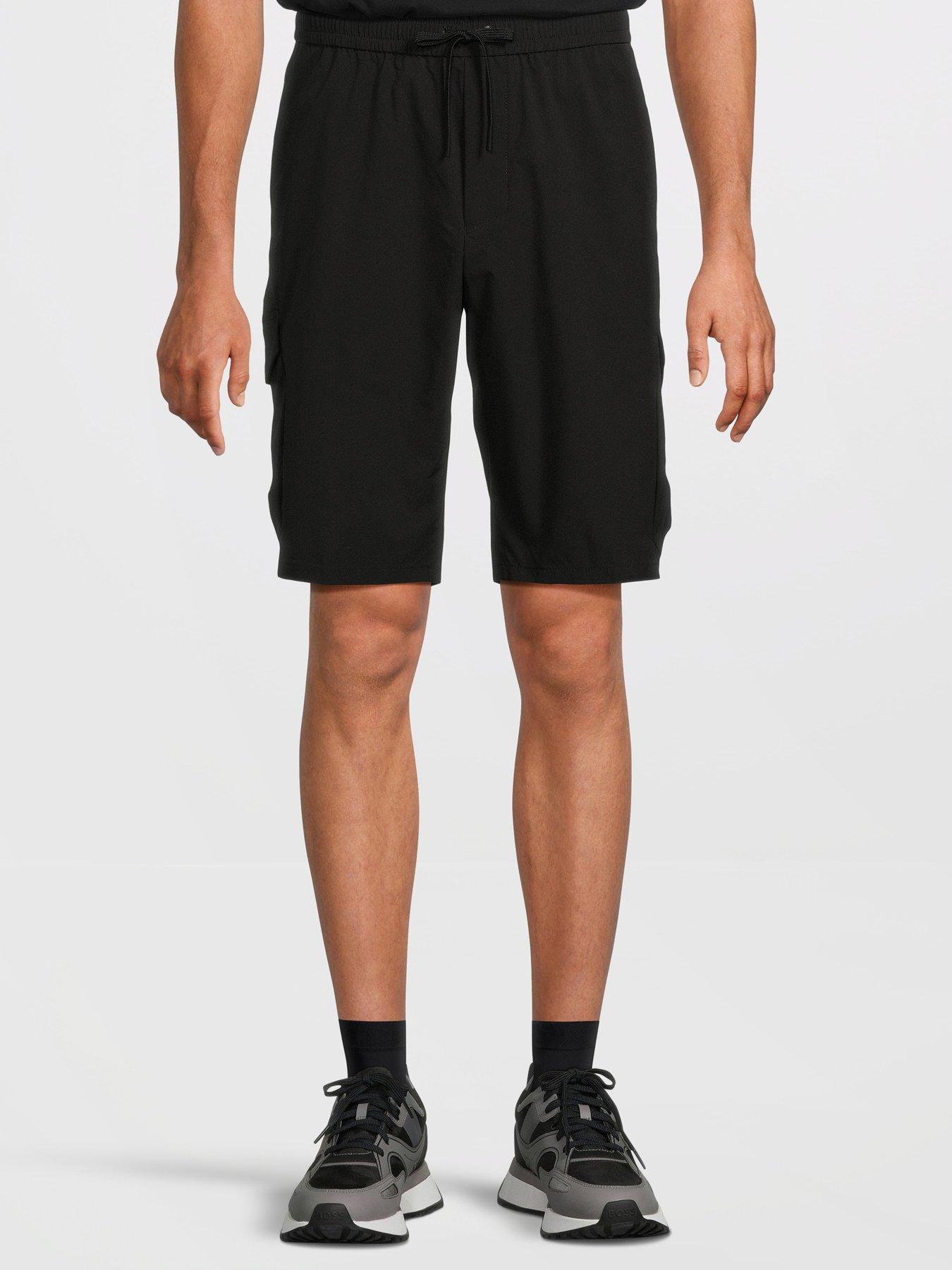 boss-s-urbanex-cargo-nbspshorts-black