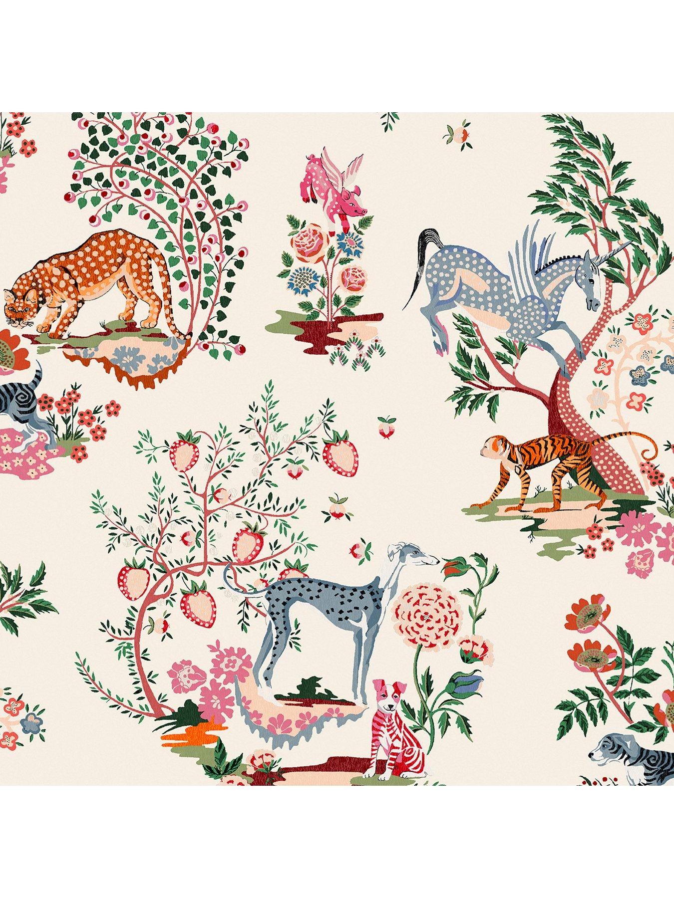 cath-kidston-painted-kingdom-natural-wallpaperstillFront