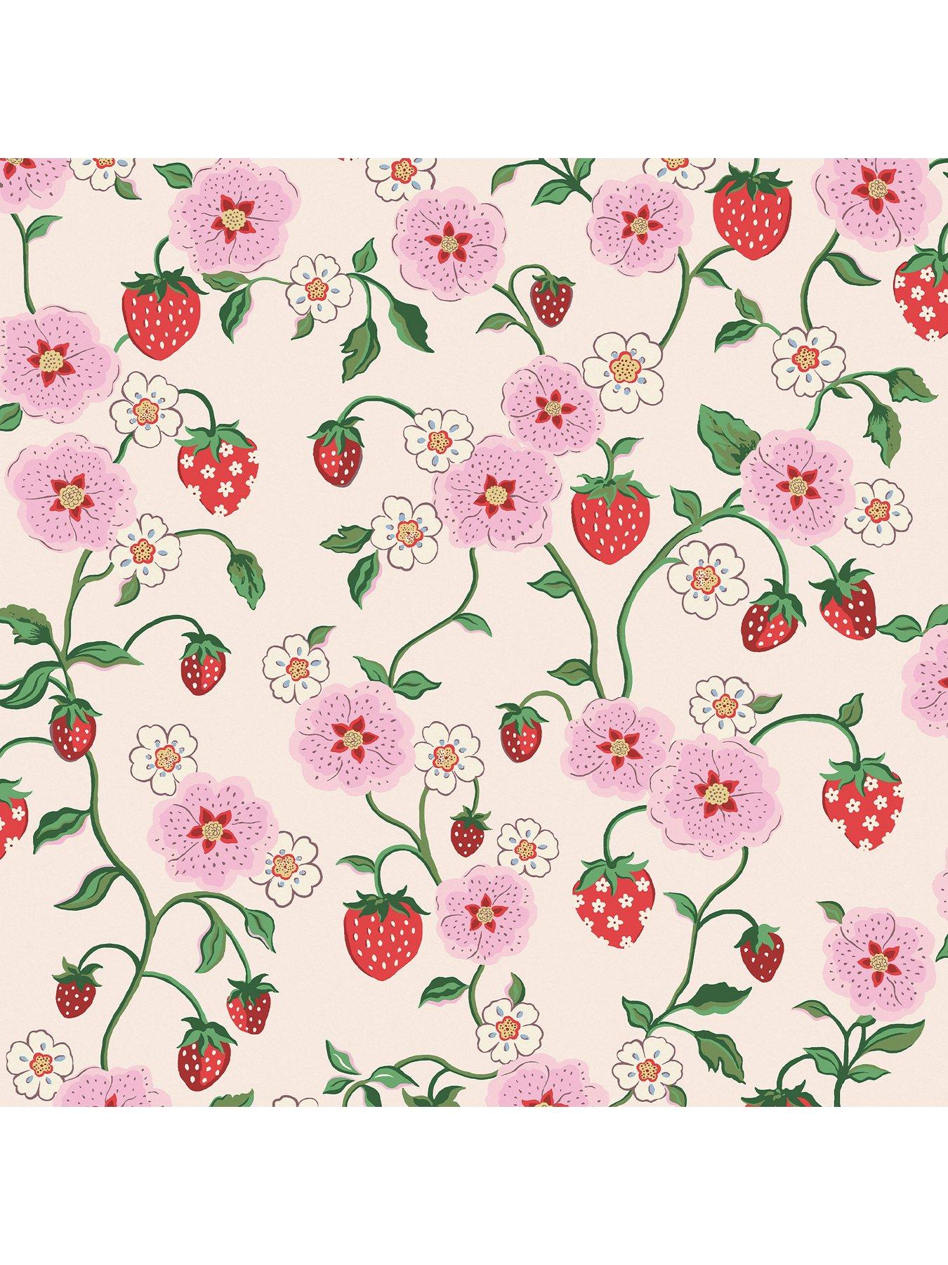 cath-kidston-strawberry-spring-wallpaperstillFront