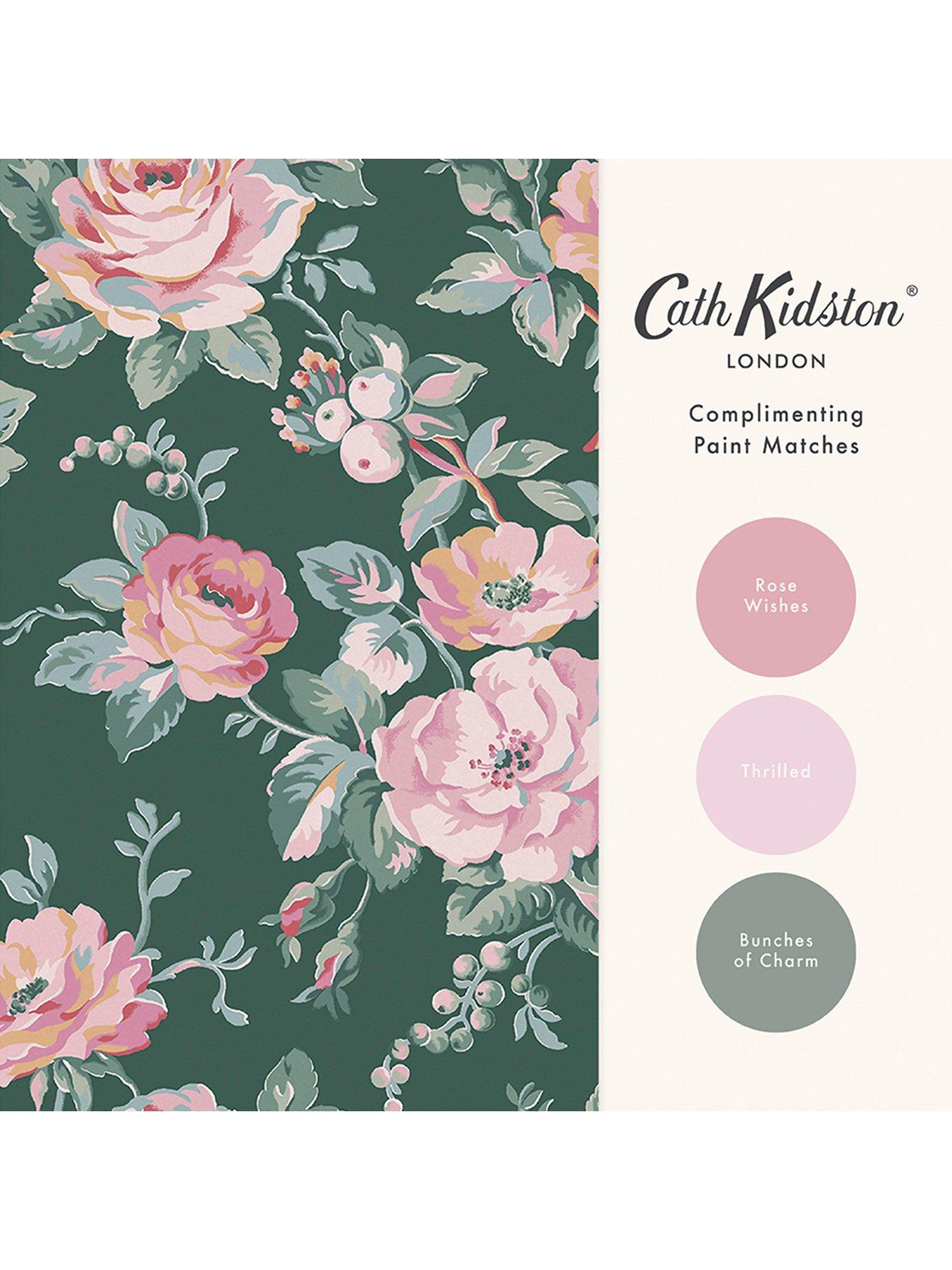 cath-kidston-garden-rose-green-wallpaperoutfit