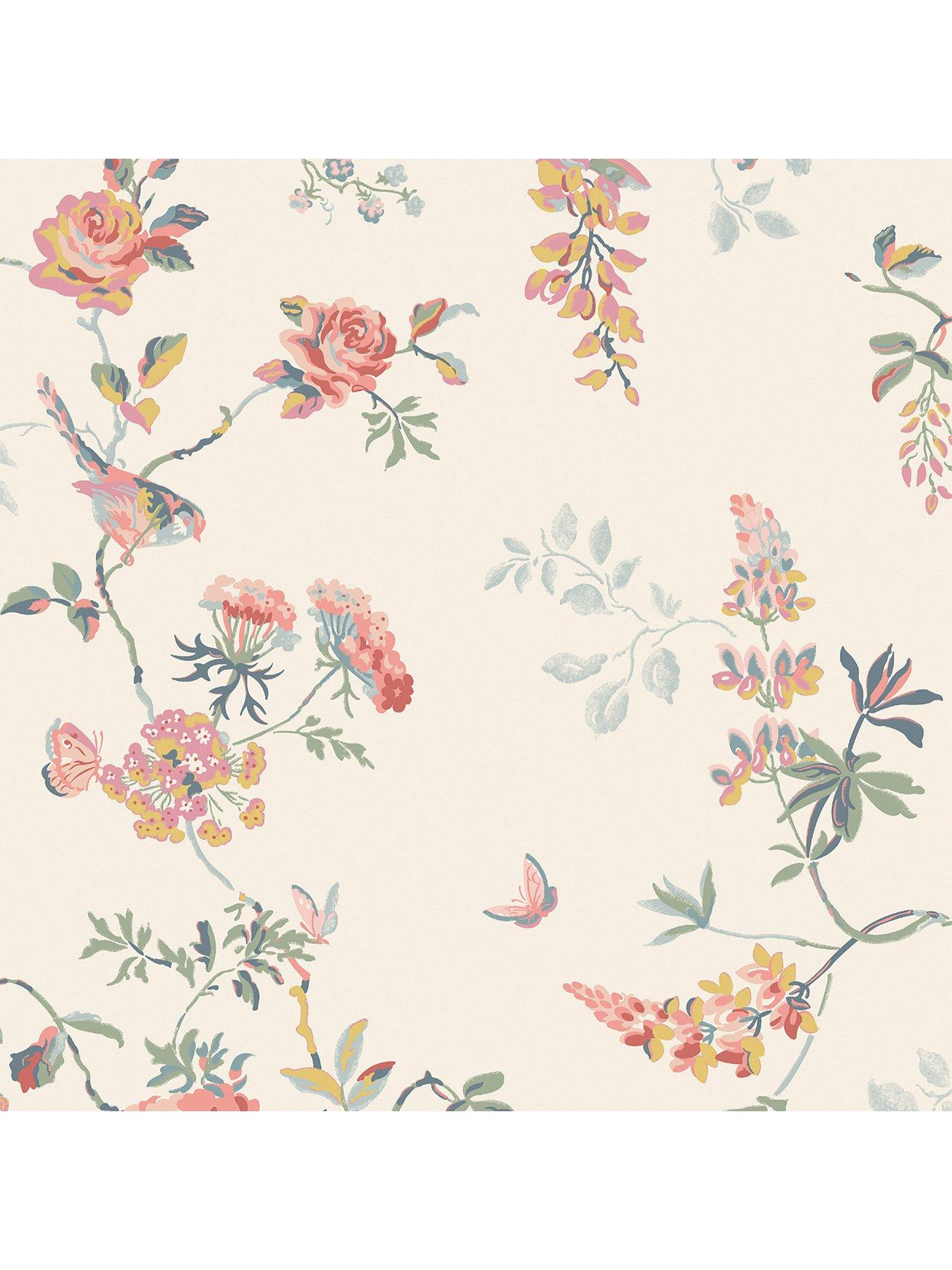 cath-kidston-birds-roses-spring-wallpaperstillFront