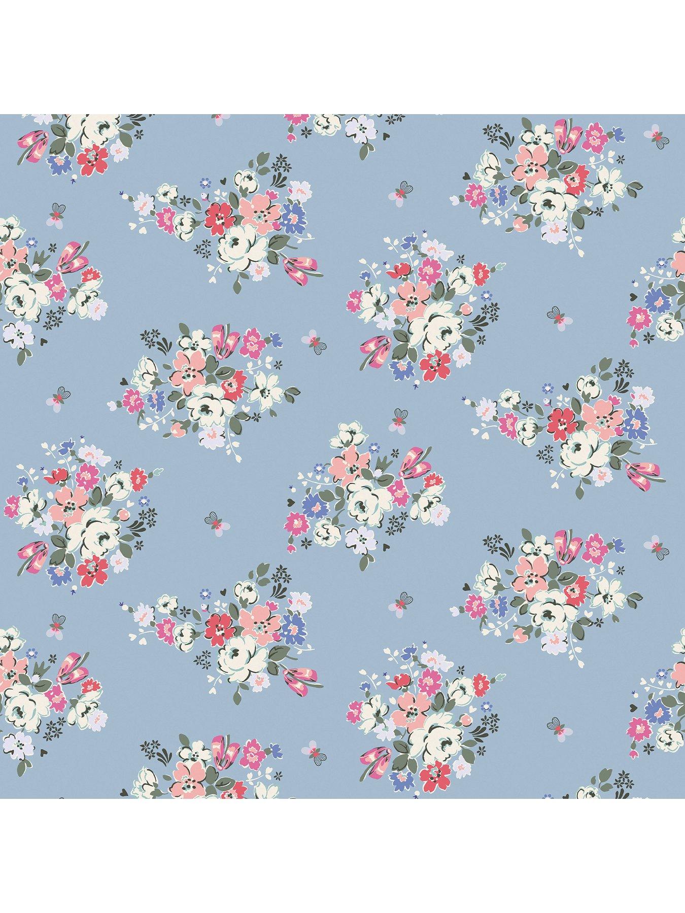 cath-kidston-clifton-floral-blue-wallpaperstillFront