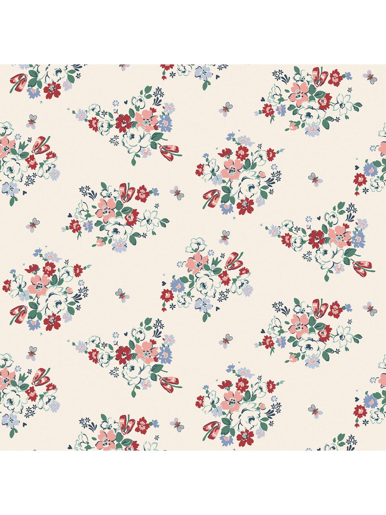 cath-kidston-clifton-floral-cream-wallpaperstillFront