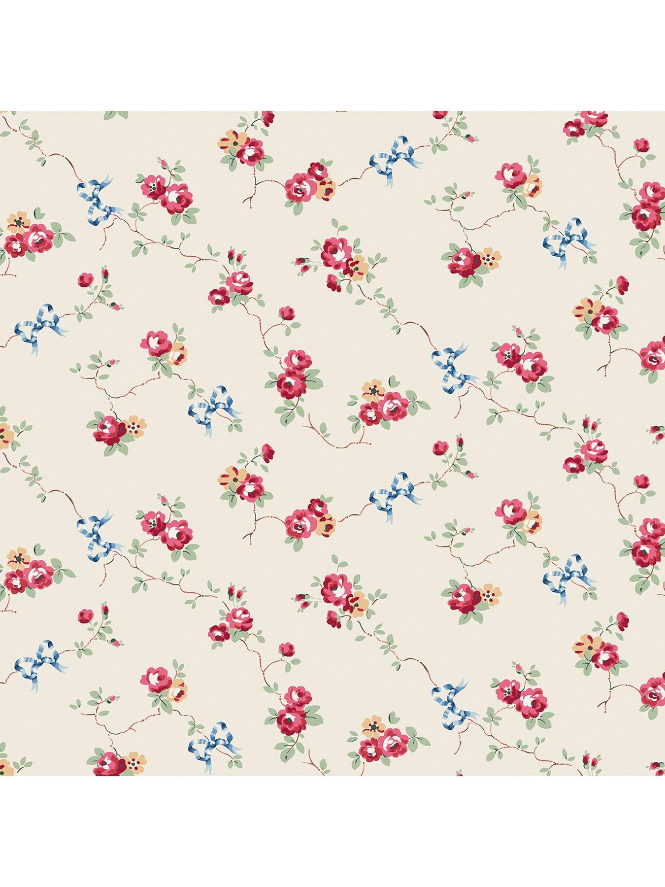 cath-kidston-rose-bows-cream-wallpaperstillFront