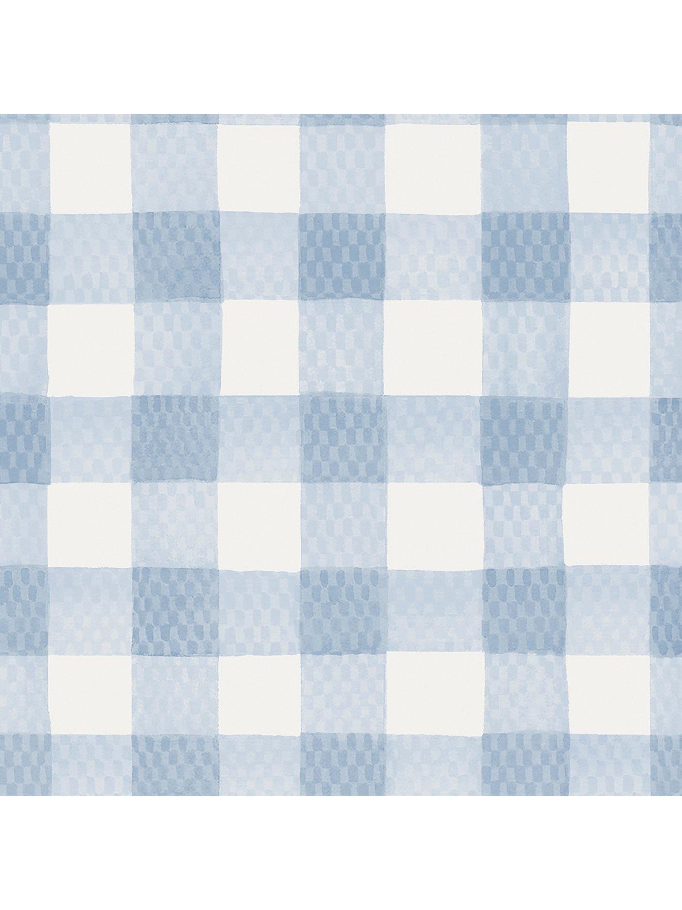 cath-kidston-painted-gingham-blue-wallpaperstillFront