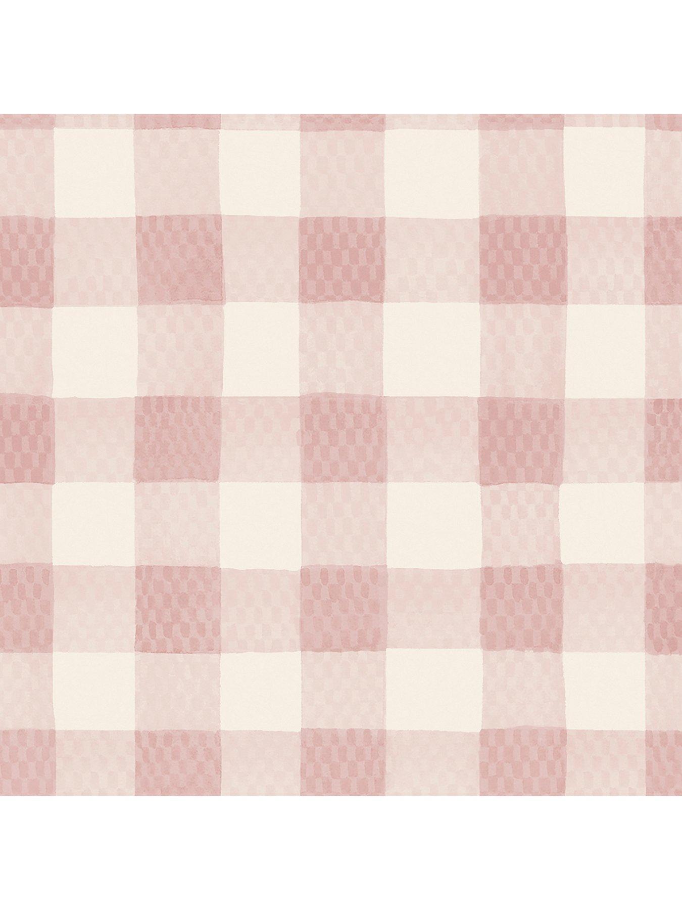 cath-kidston-painted-gingham-pink-wallpaperstillFront