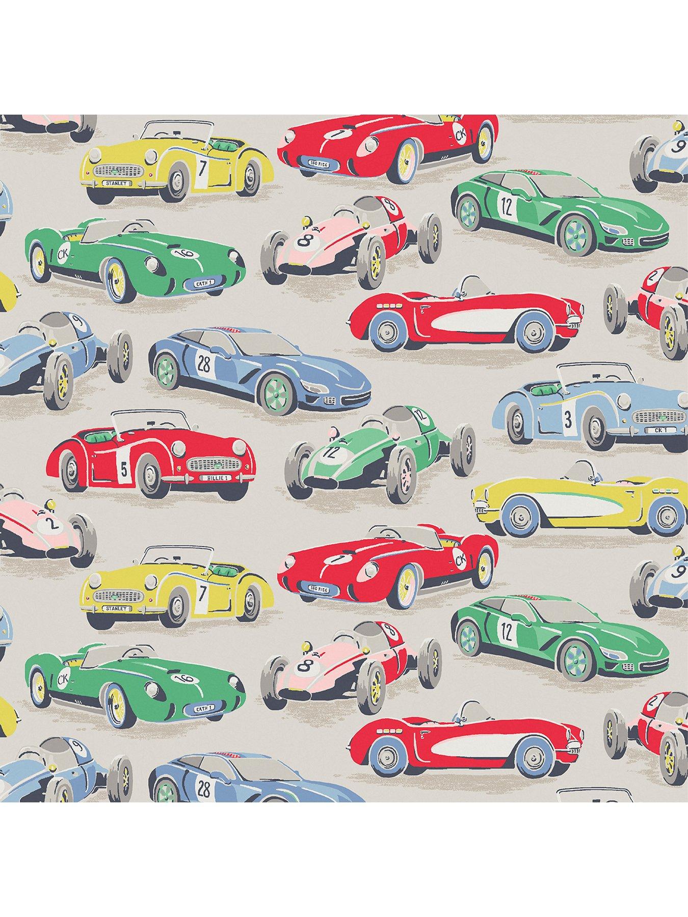 cath-kidston-vintage-cars-multi-wallpaperstillFront