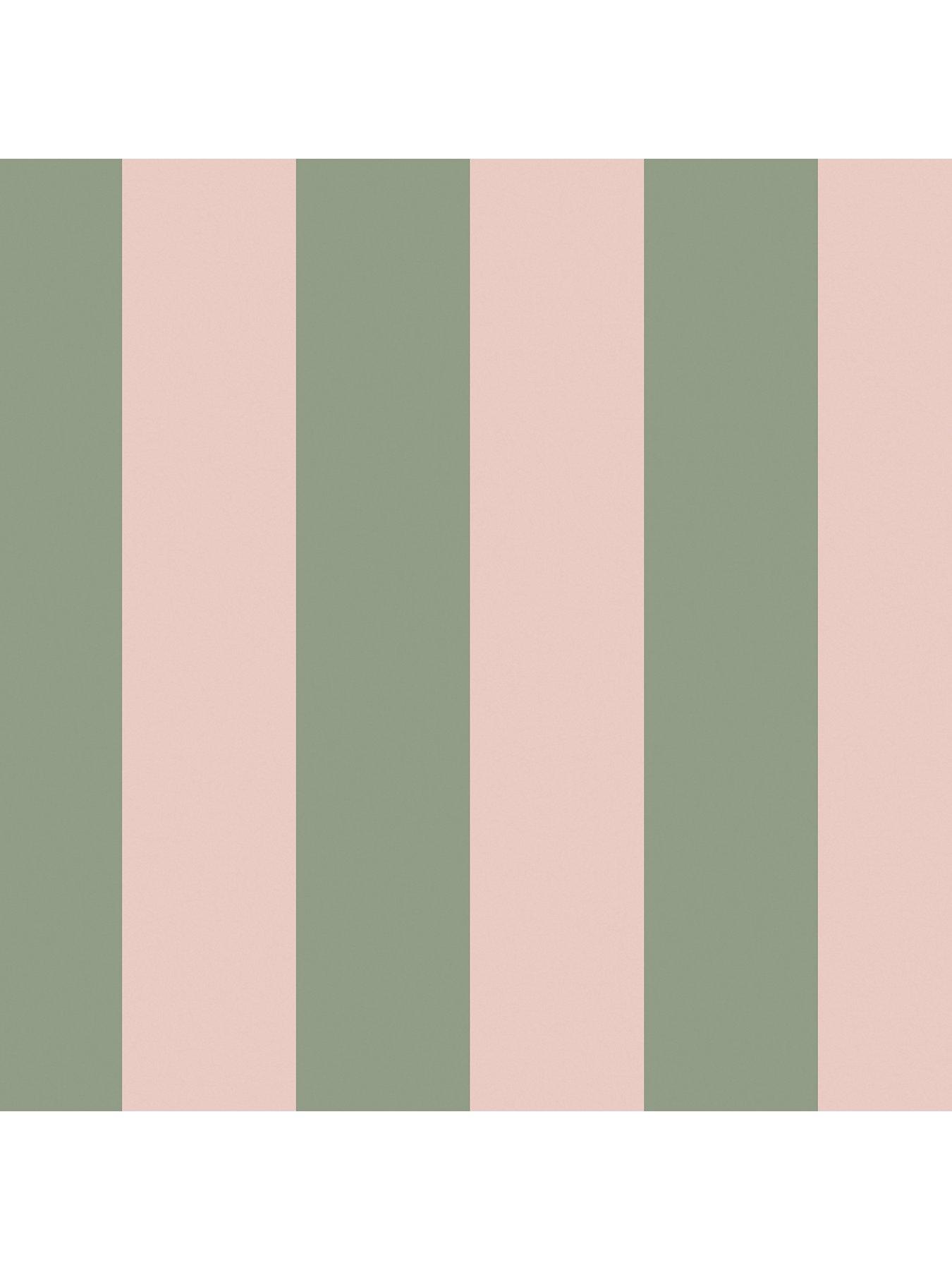 cath-kidston-canopy-stripe-green-pink-wallpaperstillFront