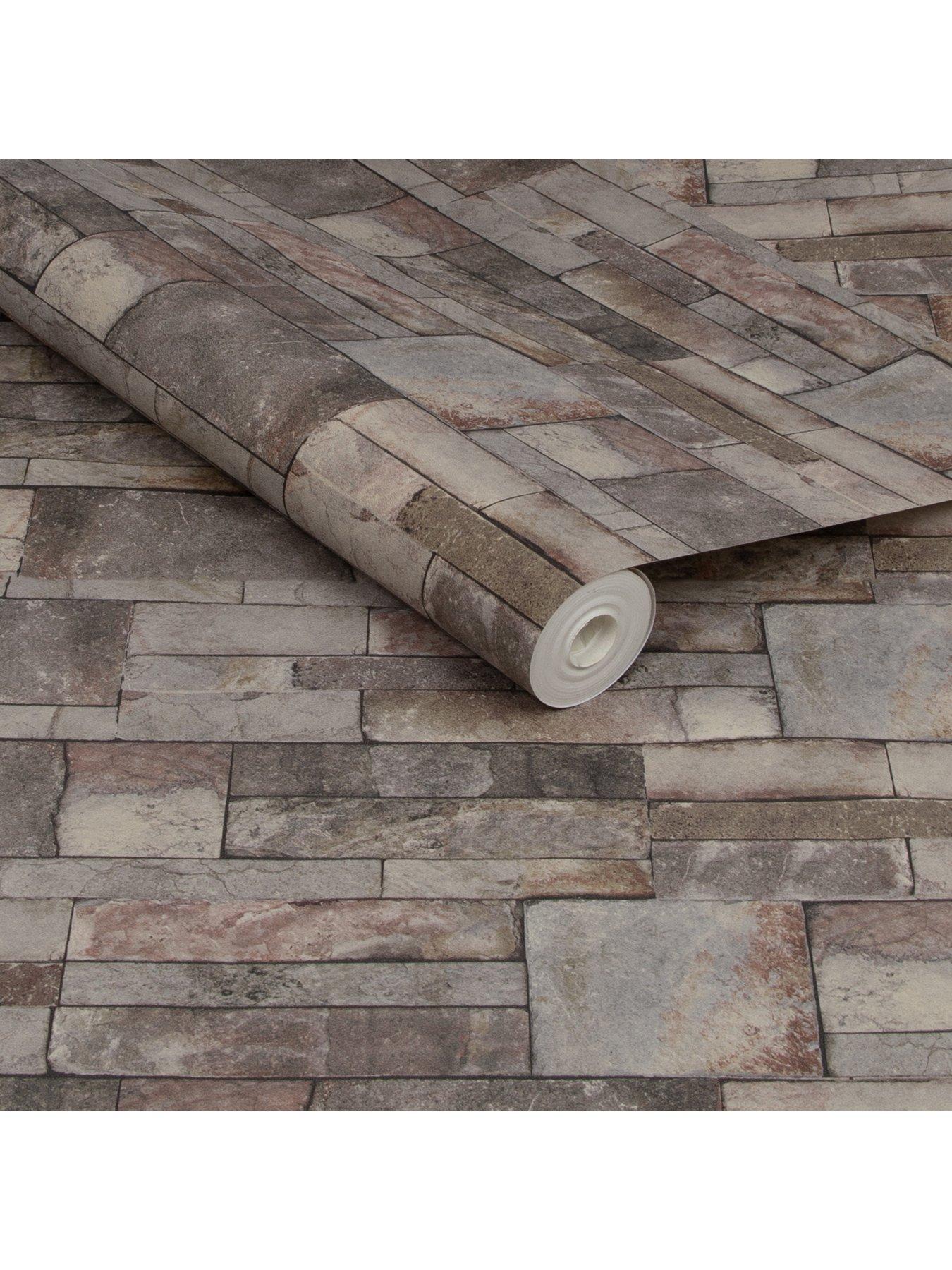 Image 3 of 3 of Contour Contour Nw Sandstone Wallpaper