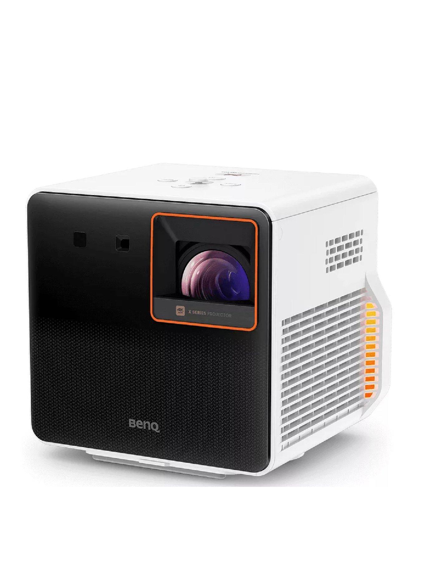 benq-the-x300g-4k-projector-features-2000-lumens-vibrant-84-dci-p3-colors-and-ultra-low-input-lag-designed-for-gaming-in-smaller-spacesstillFront