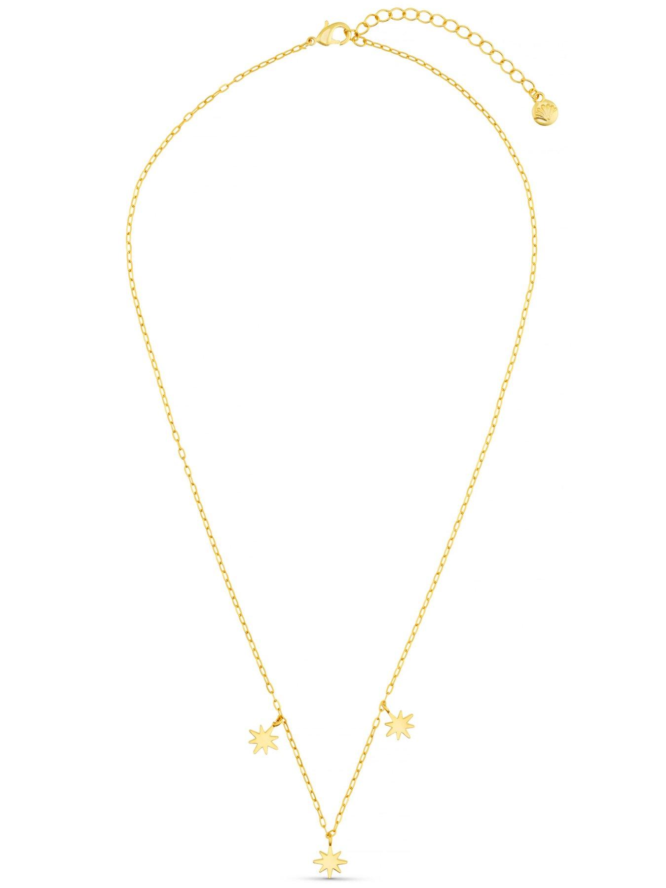 orelia-harlequin-cracker-multi-starburst-necklacedetail