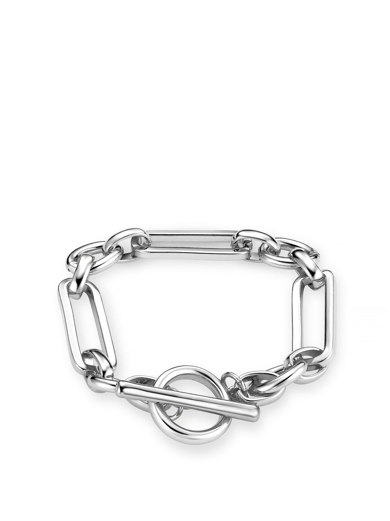 orelia-rectangular-link-t-bar-bracelet