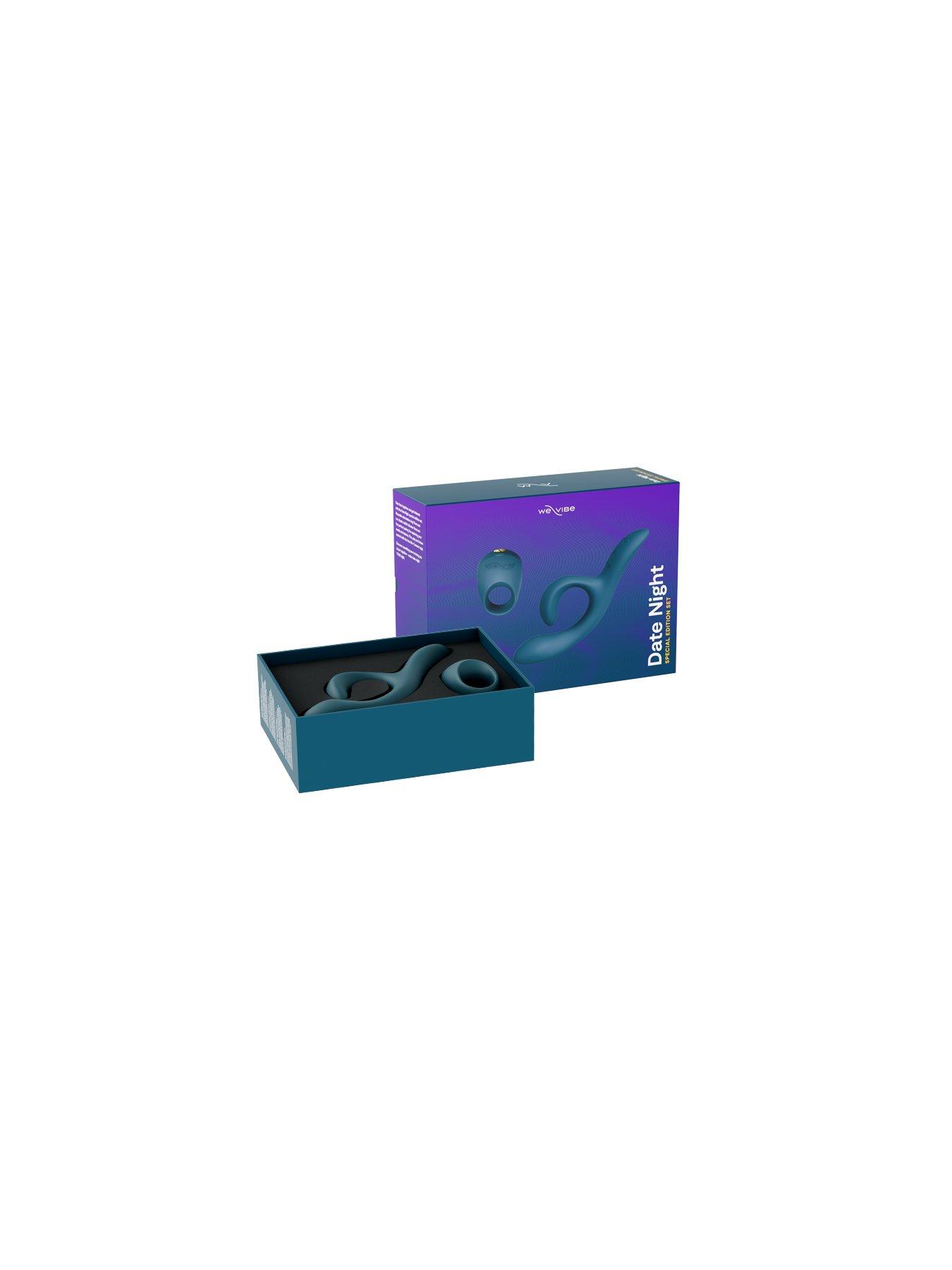 Image 6 of 7 of Lovehoney We-Vibe Date Night Gift Set