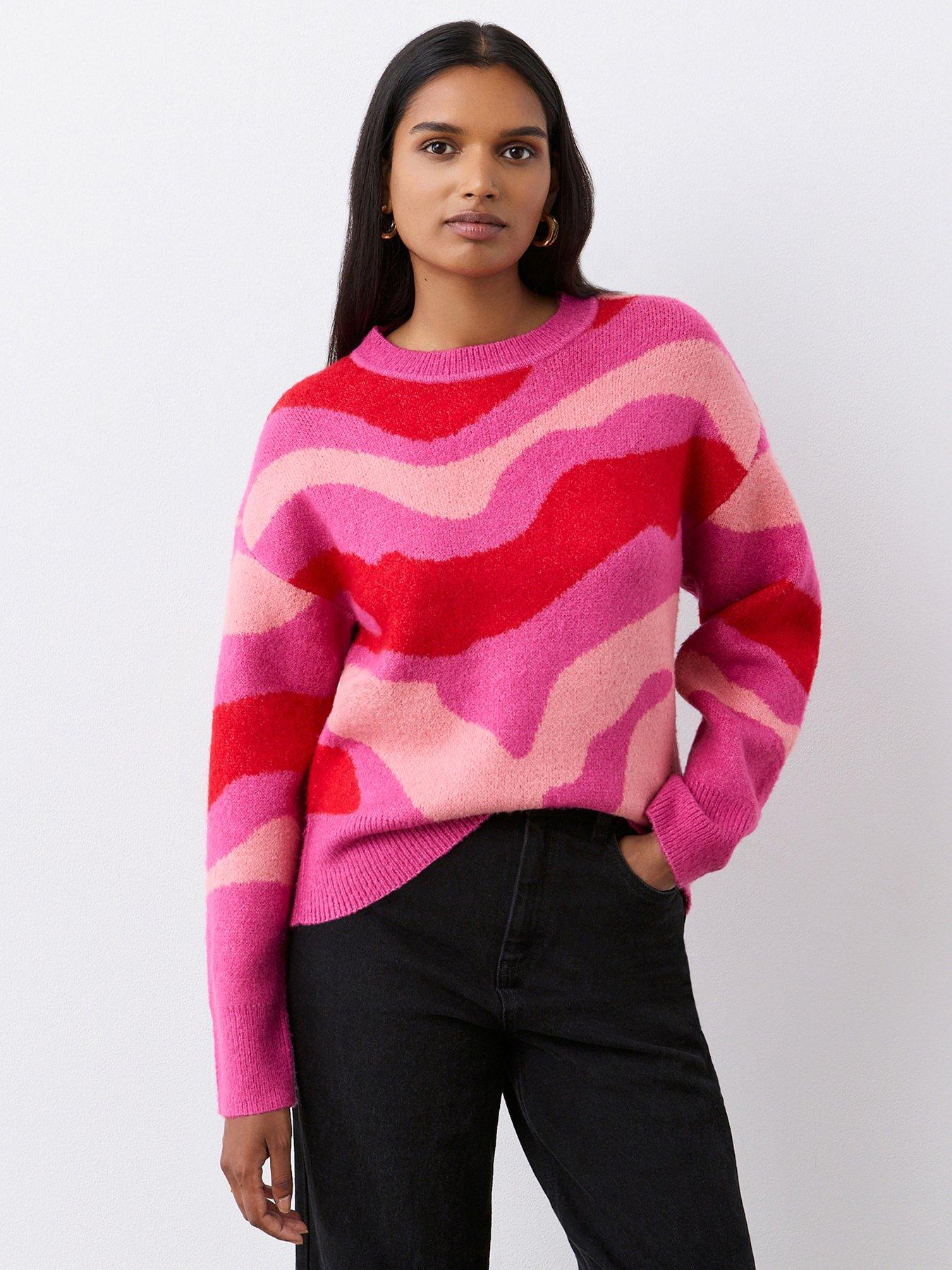 finery-minnie-jumper-pink