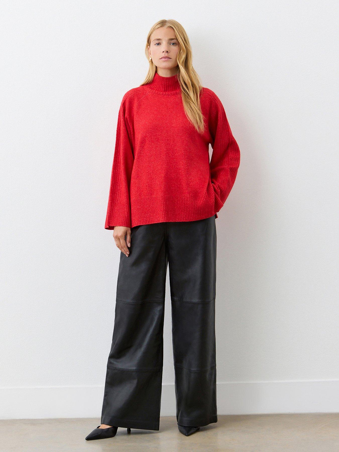 finery-melanie-jumper-redback