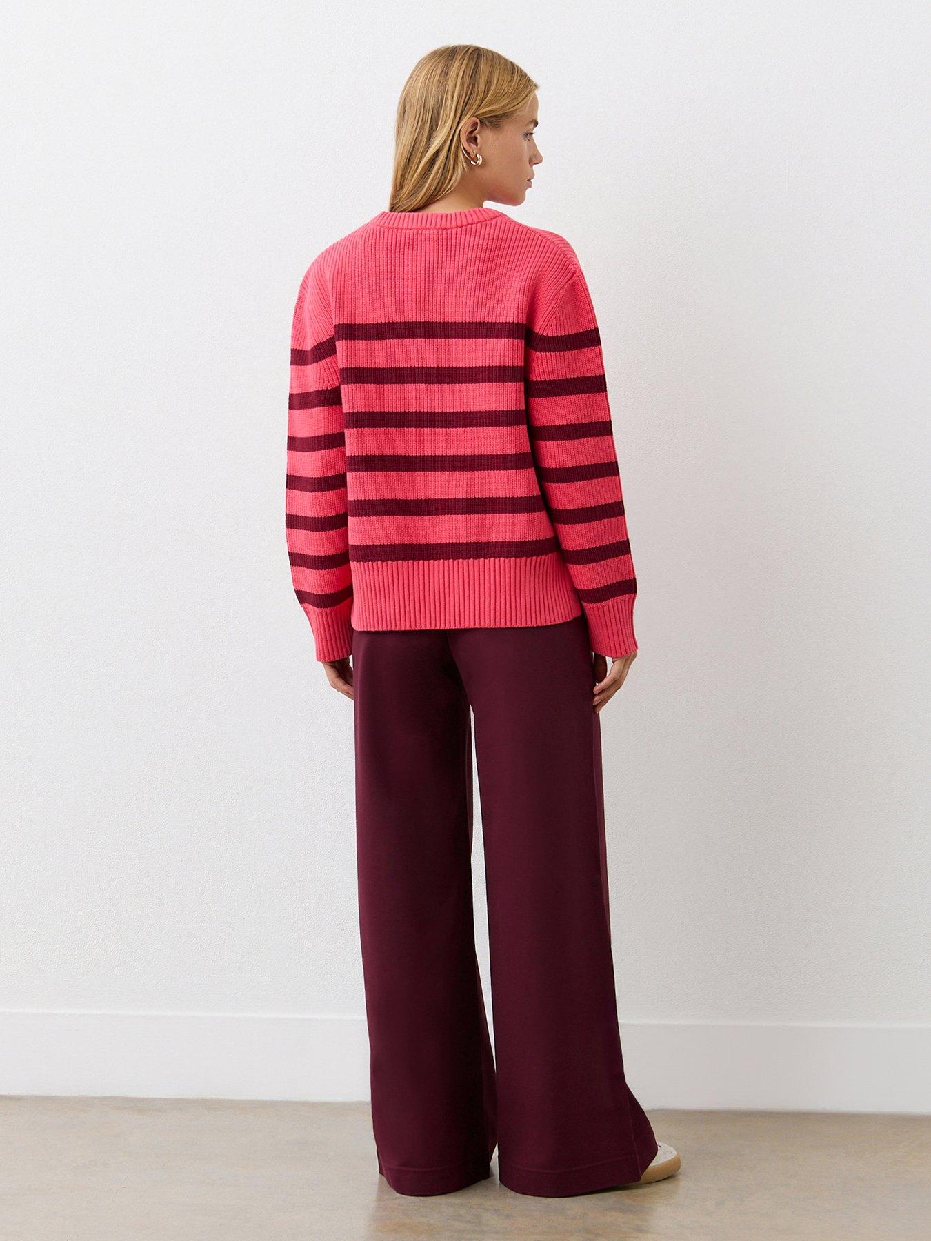 finery-serena-stripe-sweaterstillFront