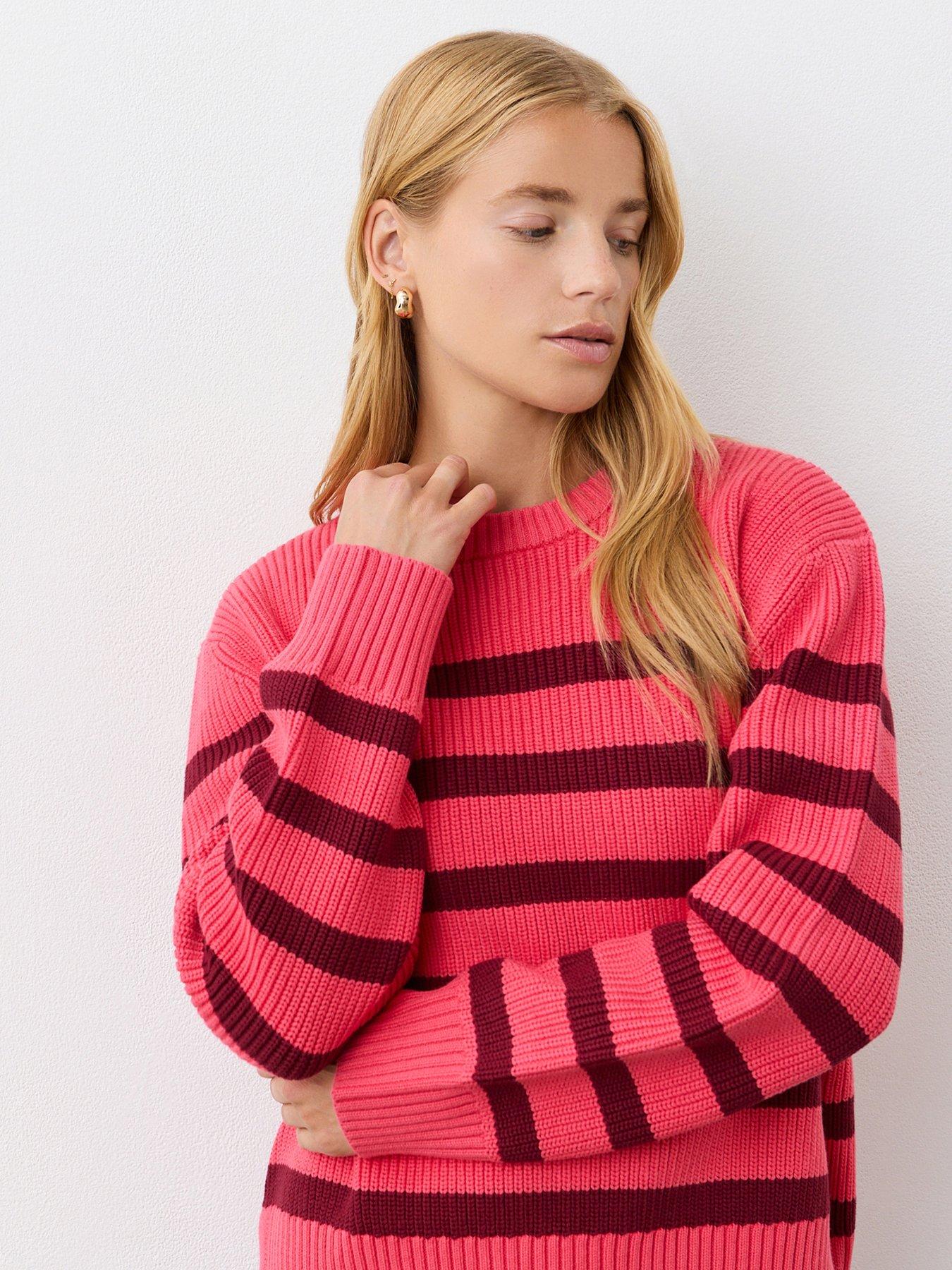 finery-serena-stripe-sweateroutfit