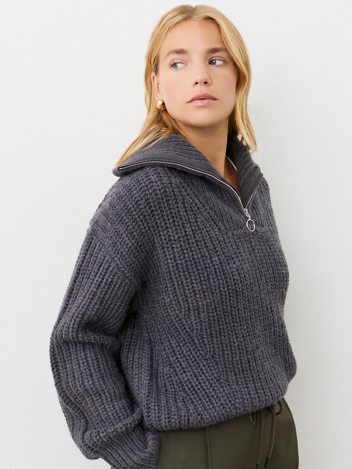 finery-wilma-jumper-grey