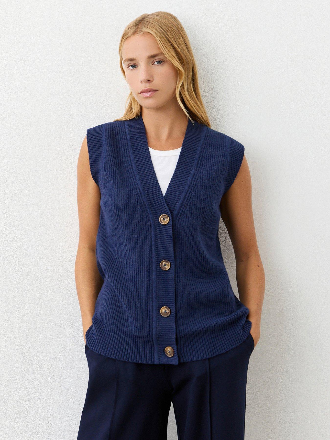 finery-winnie-vest-navy