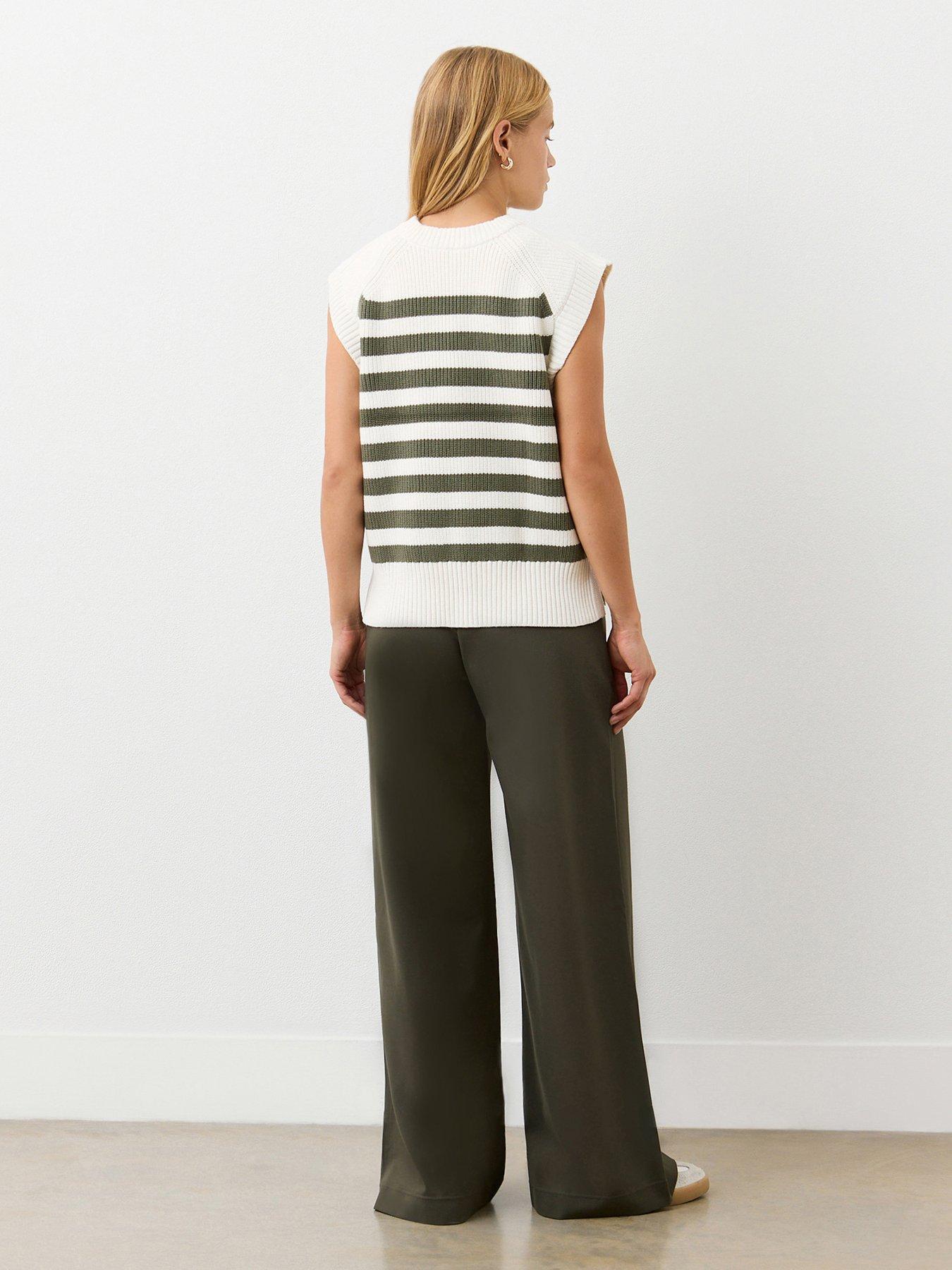 finery-lexi-stripe-veststillFront