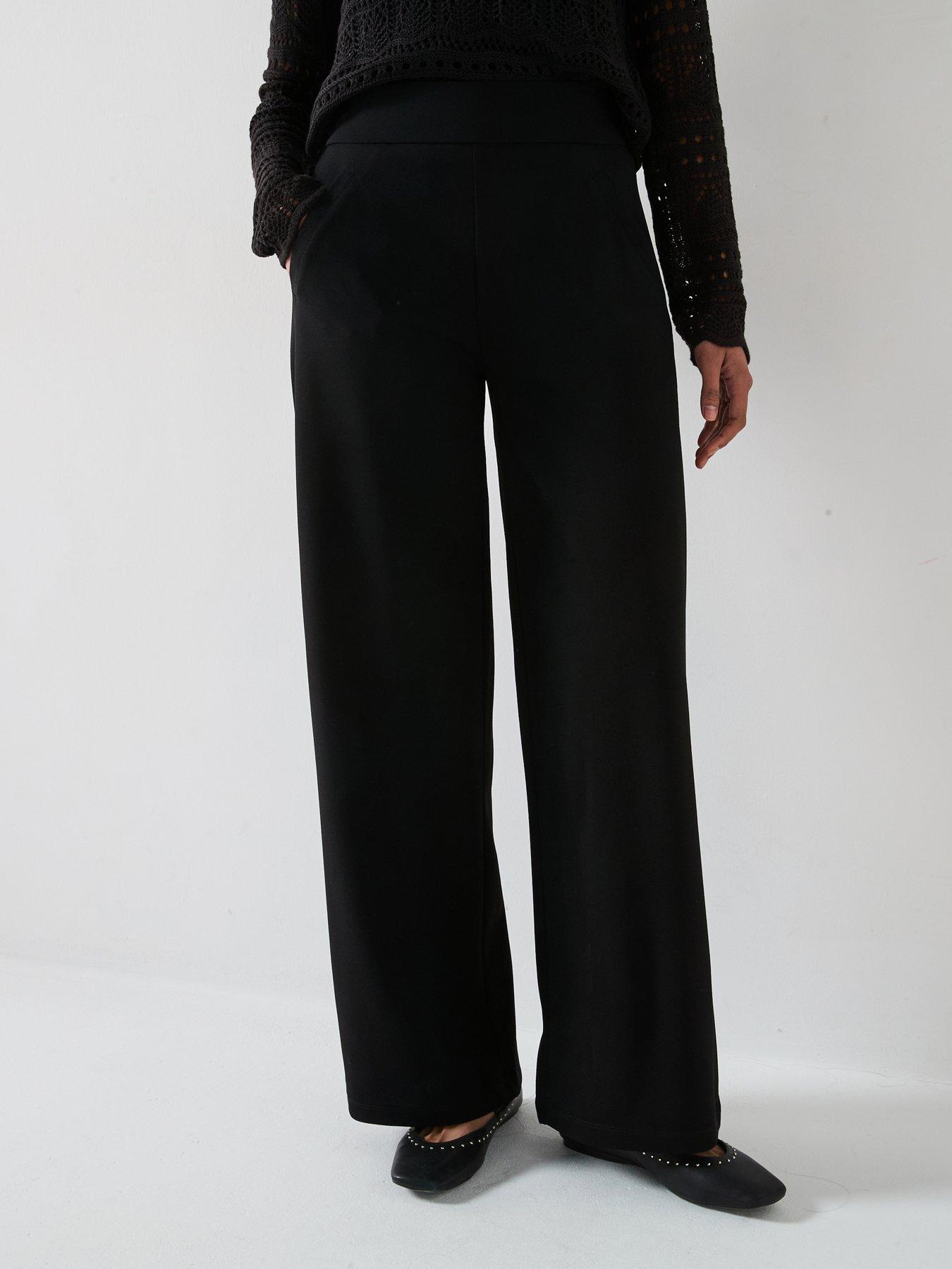 jdy-louisville-catia-wide-leg-jersey-pant-black