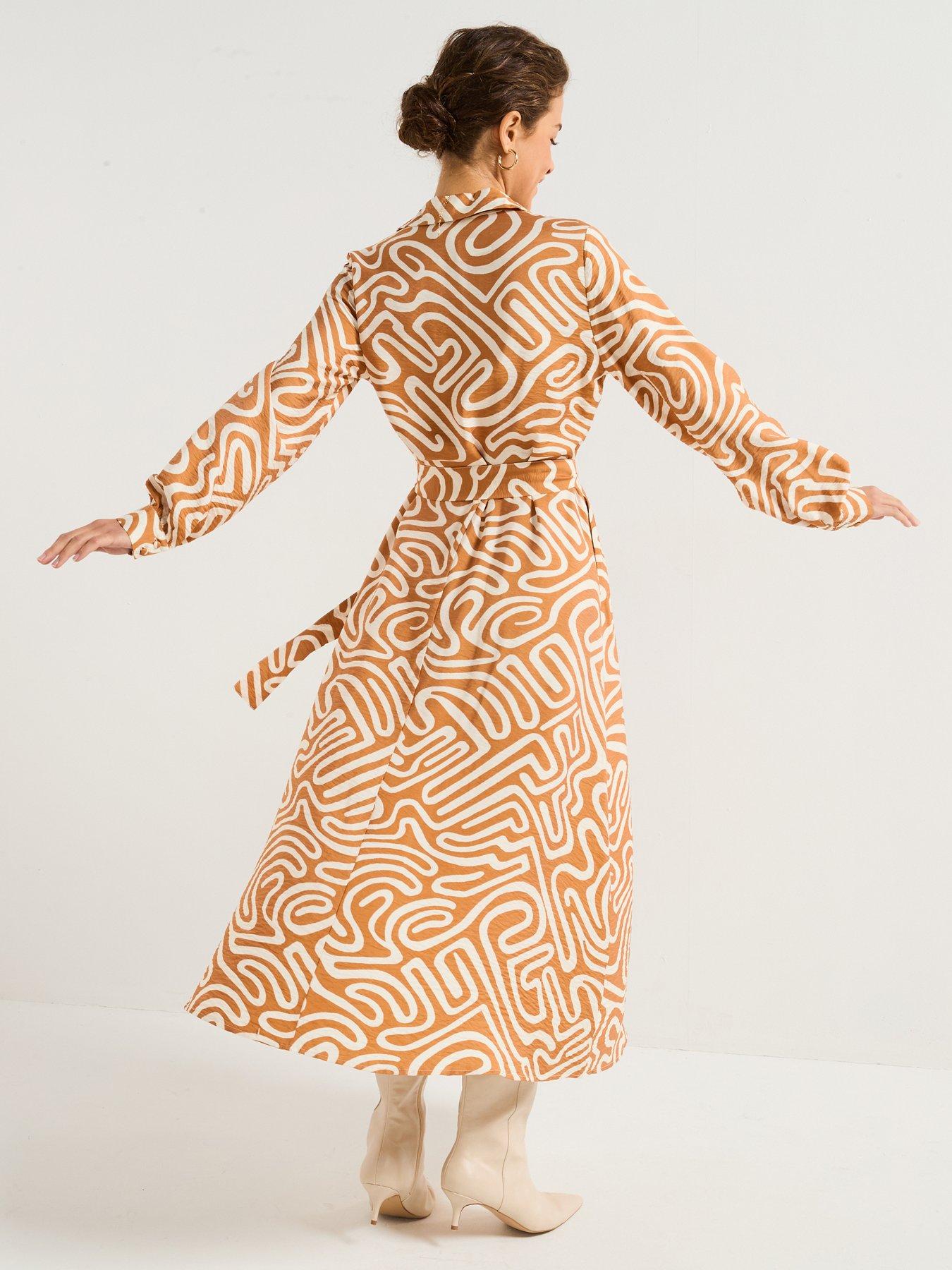 vero-moda-long-sleeve-woven-shirt-dress-multistillFront