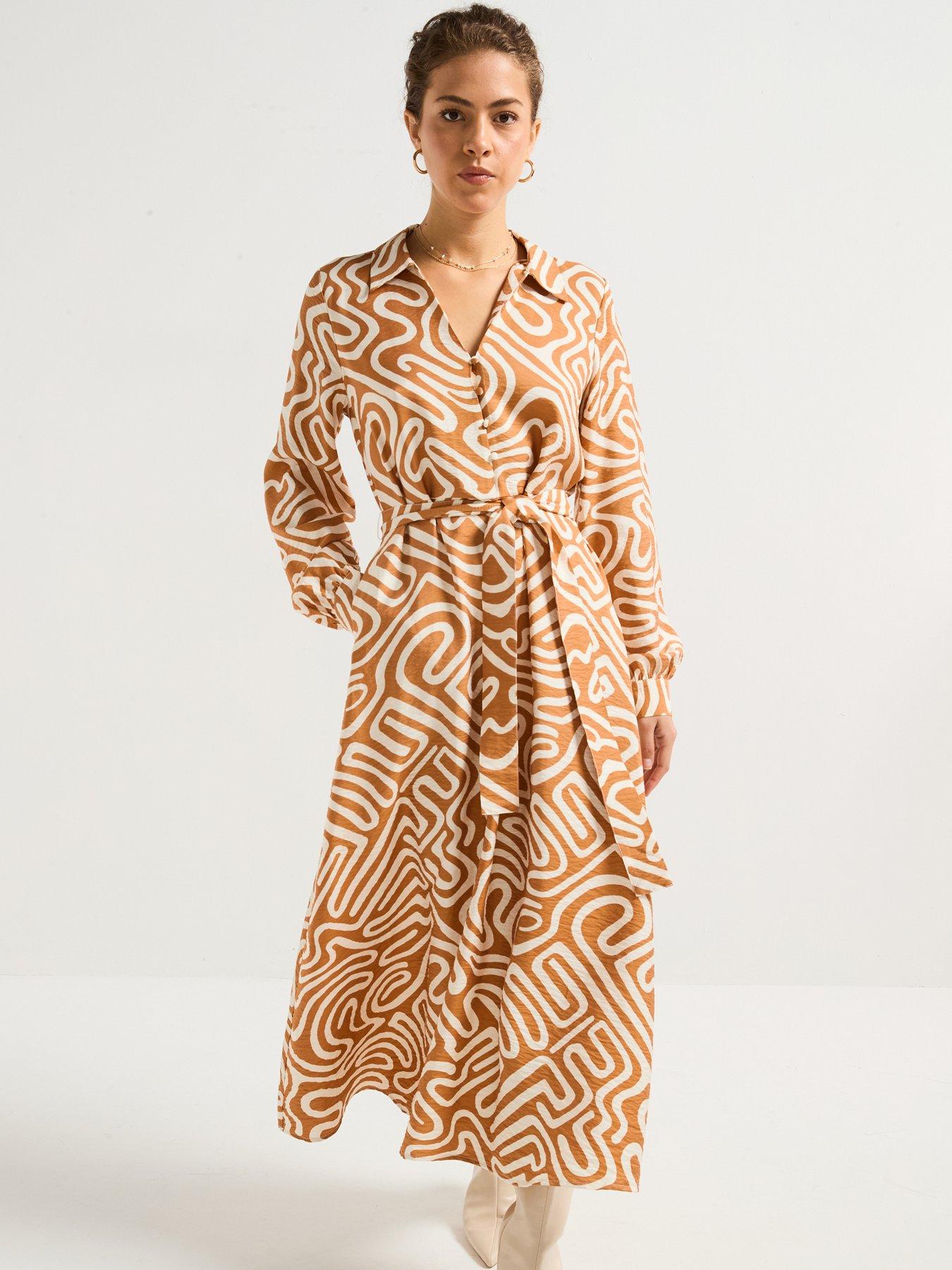 vero-moda-long-sleeve-woven-shirt-dress-multiback