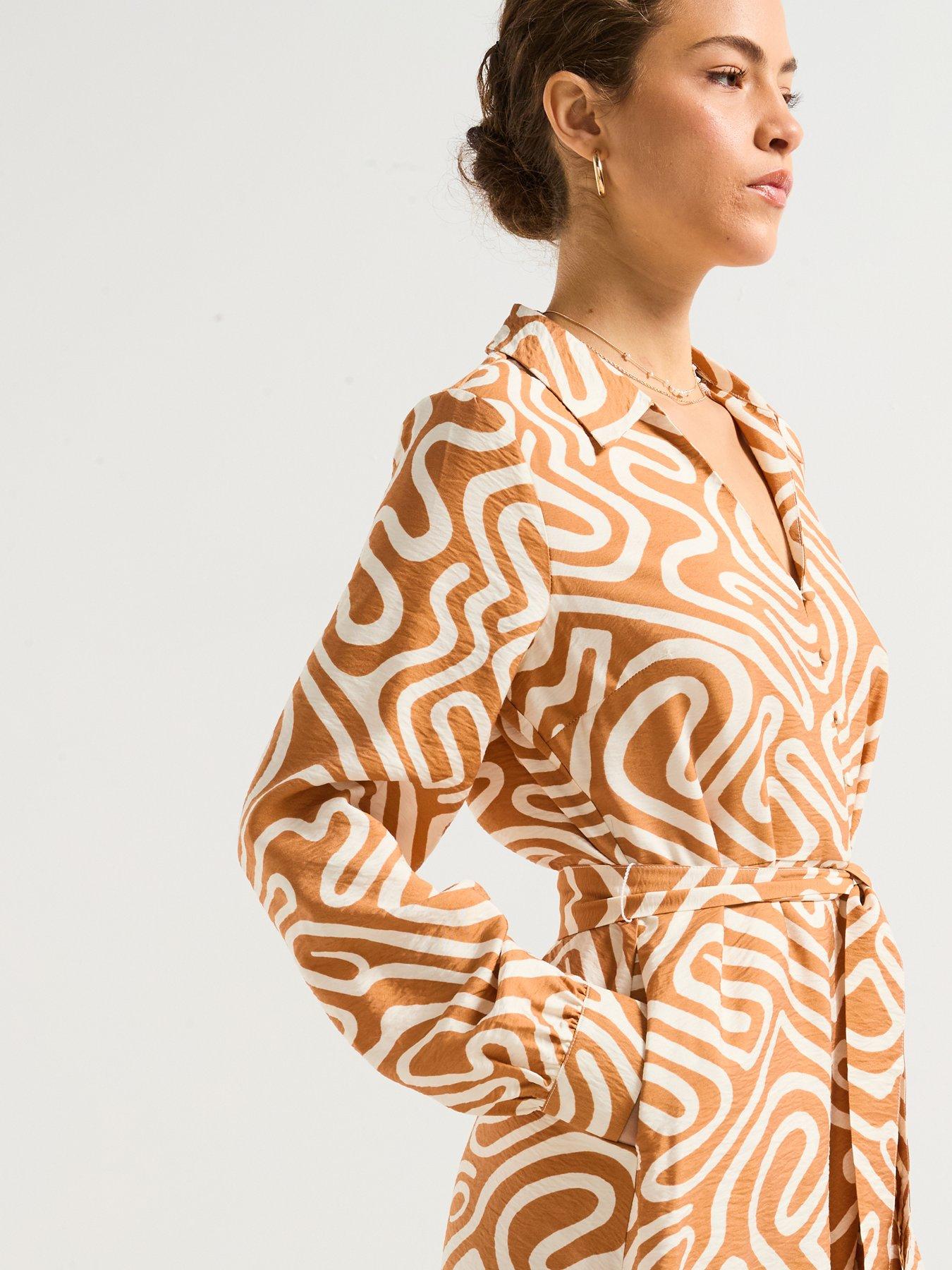 vero-moda-long-sleeve-woven-shirt-dress-multioutfit