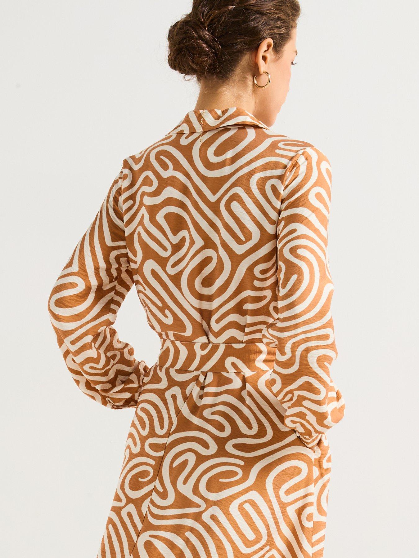 vero-moda-long-sleeve-woven-shirt-dress-multidetail