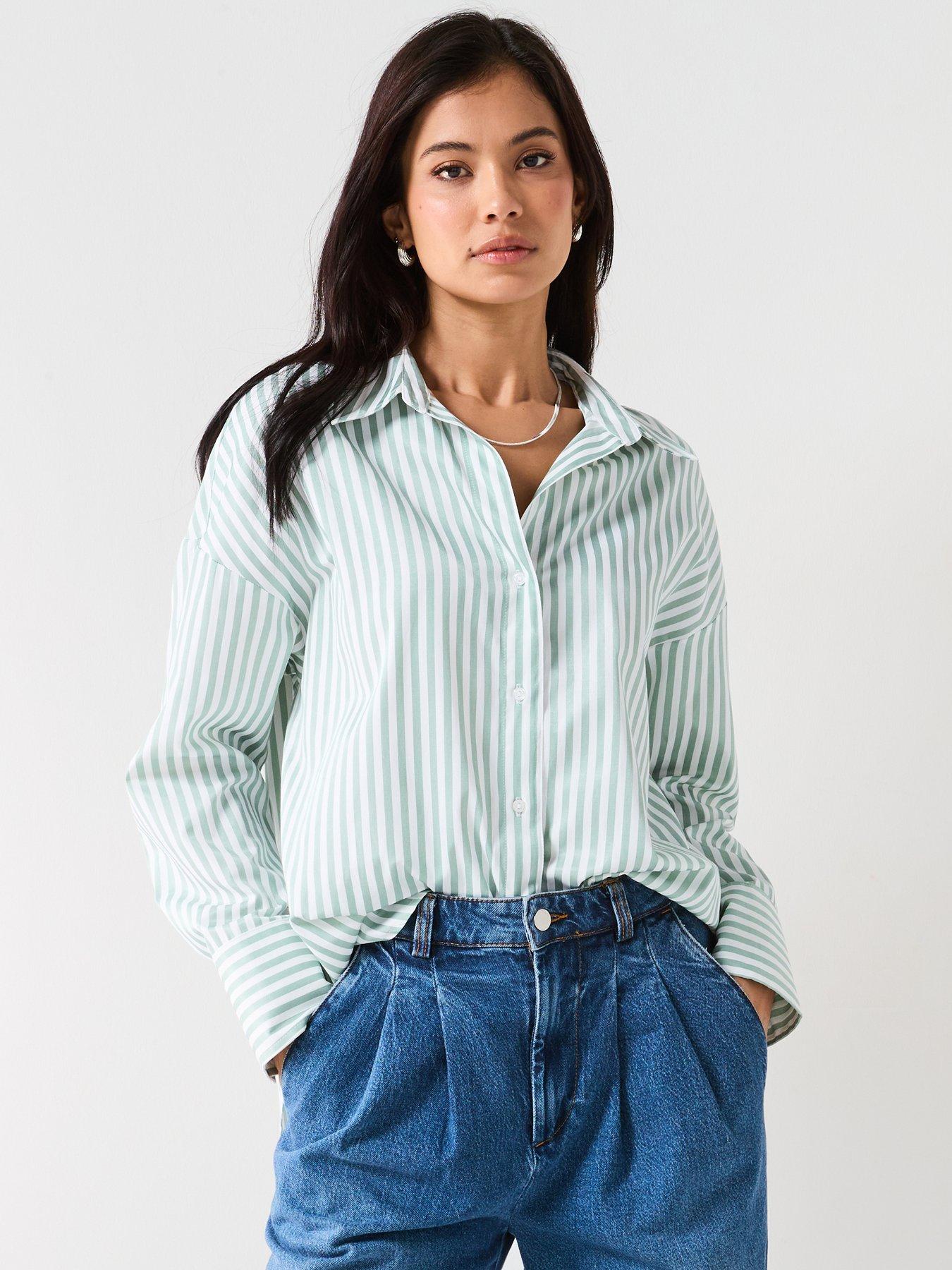 Image 1 of 5 of Only Oregon Solo Woven Shirt - Multi