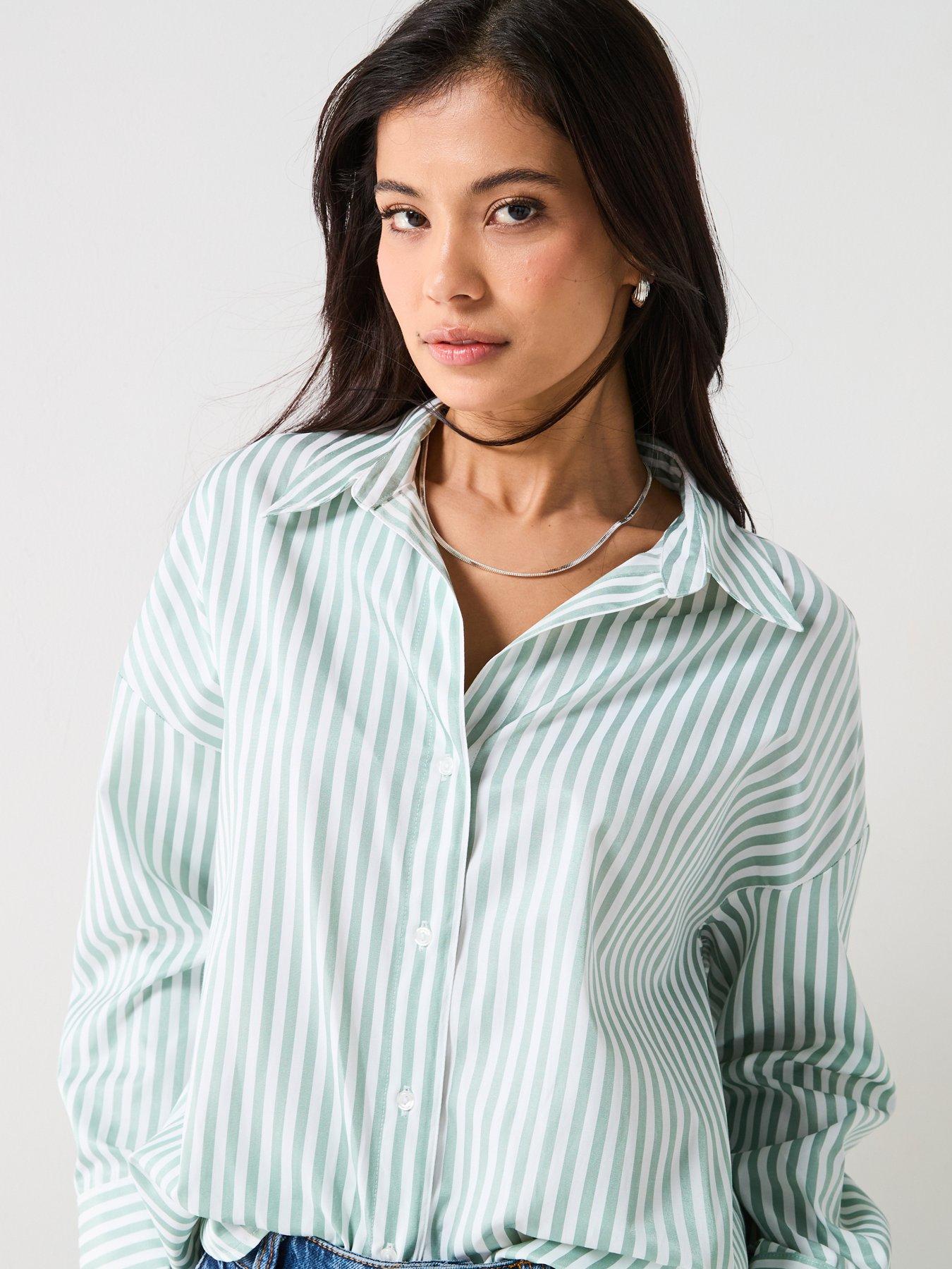 Image 4 of 5 of Only Oregon Solo Woven Shirt - Multi
